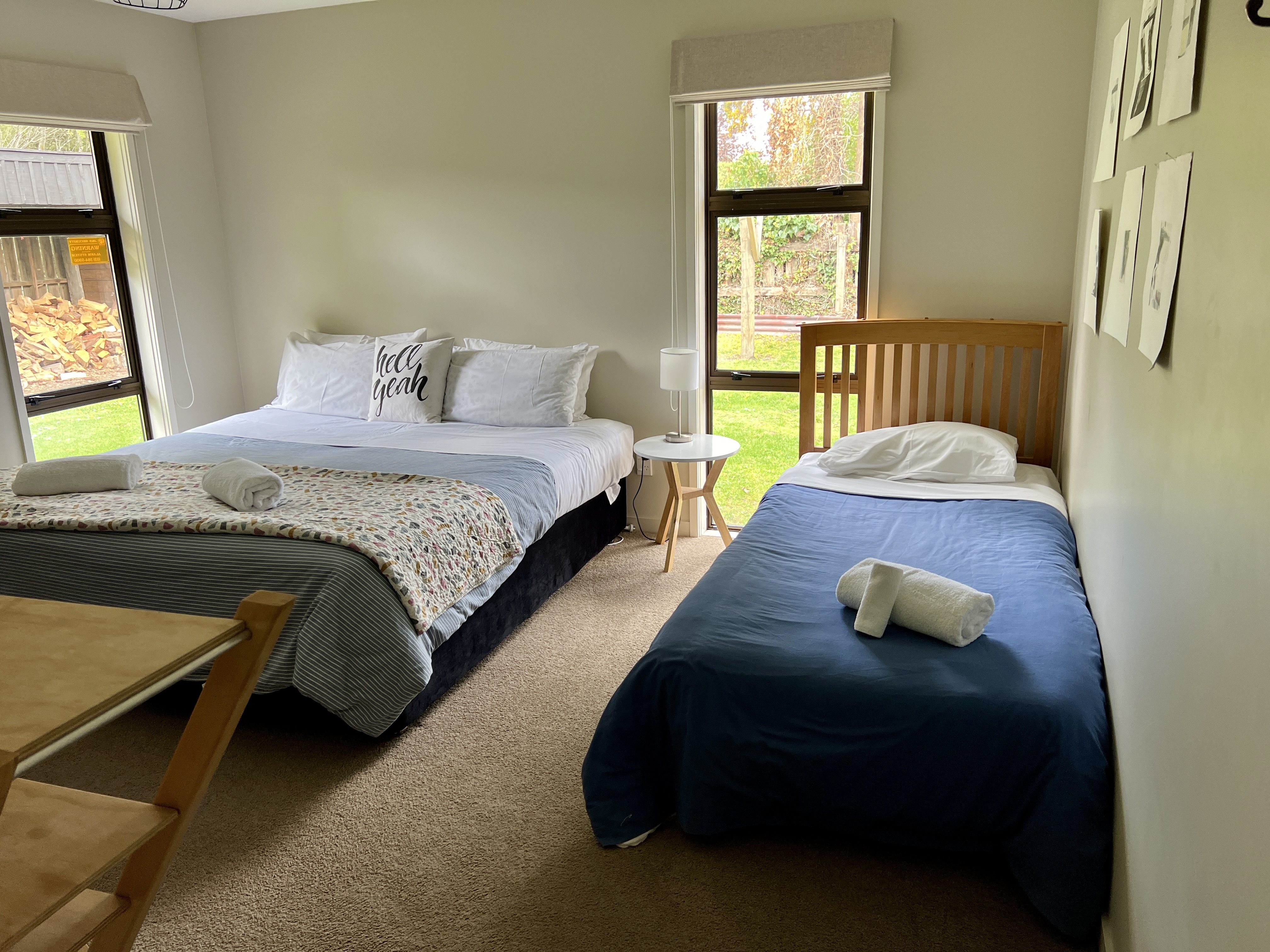 Retreat on Cheltenham