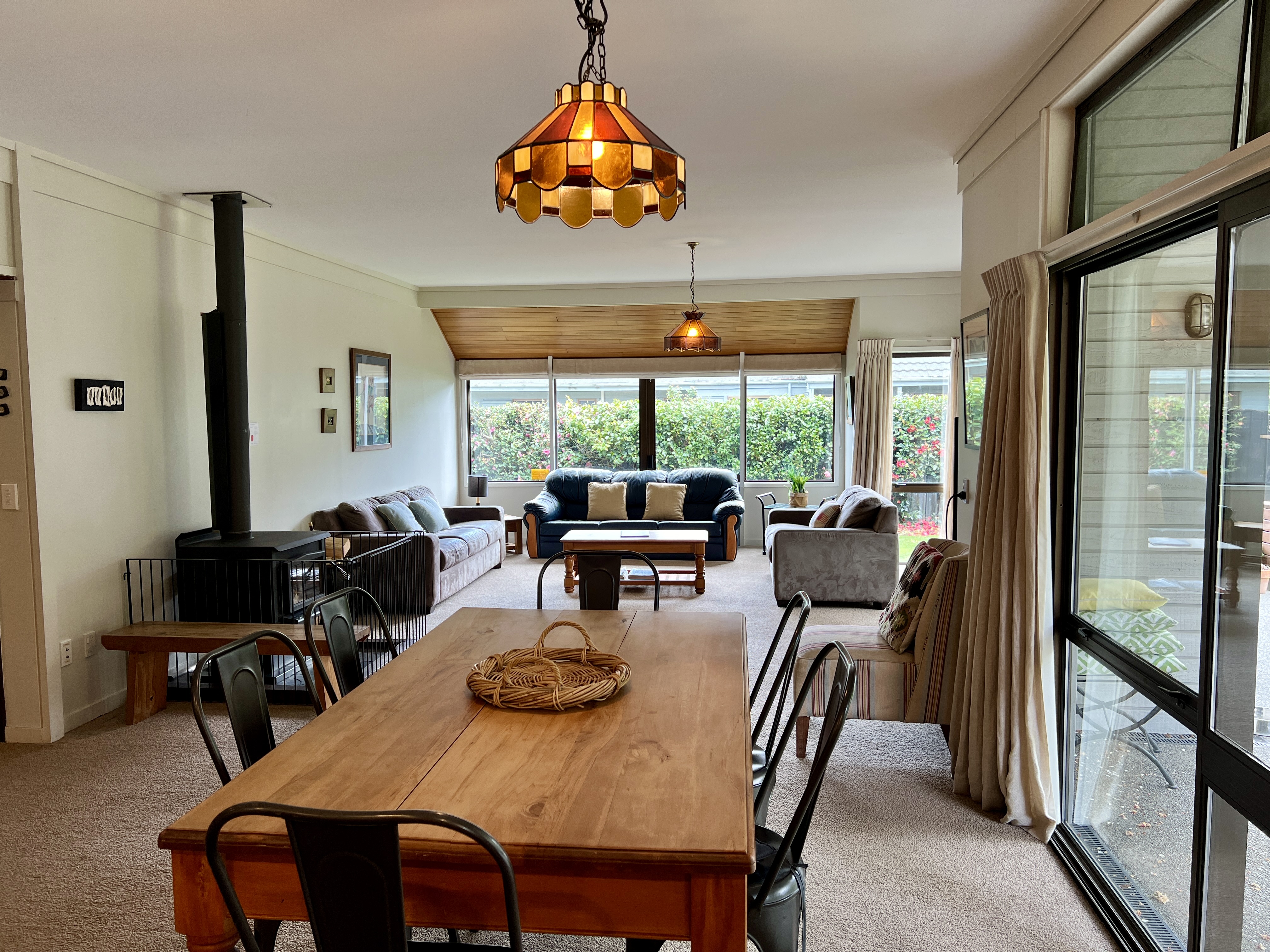 Retreat on Cheltenham