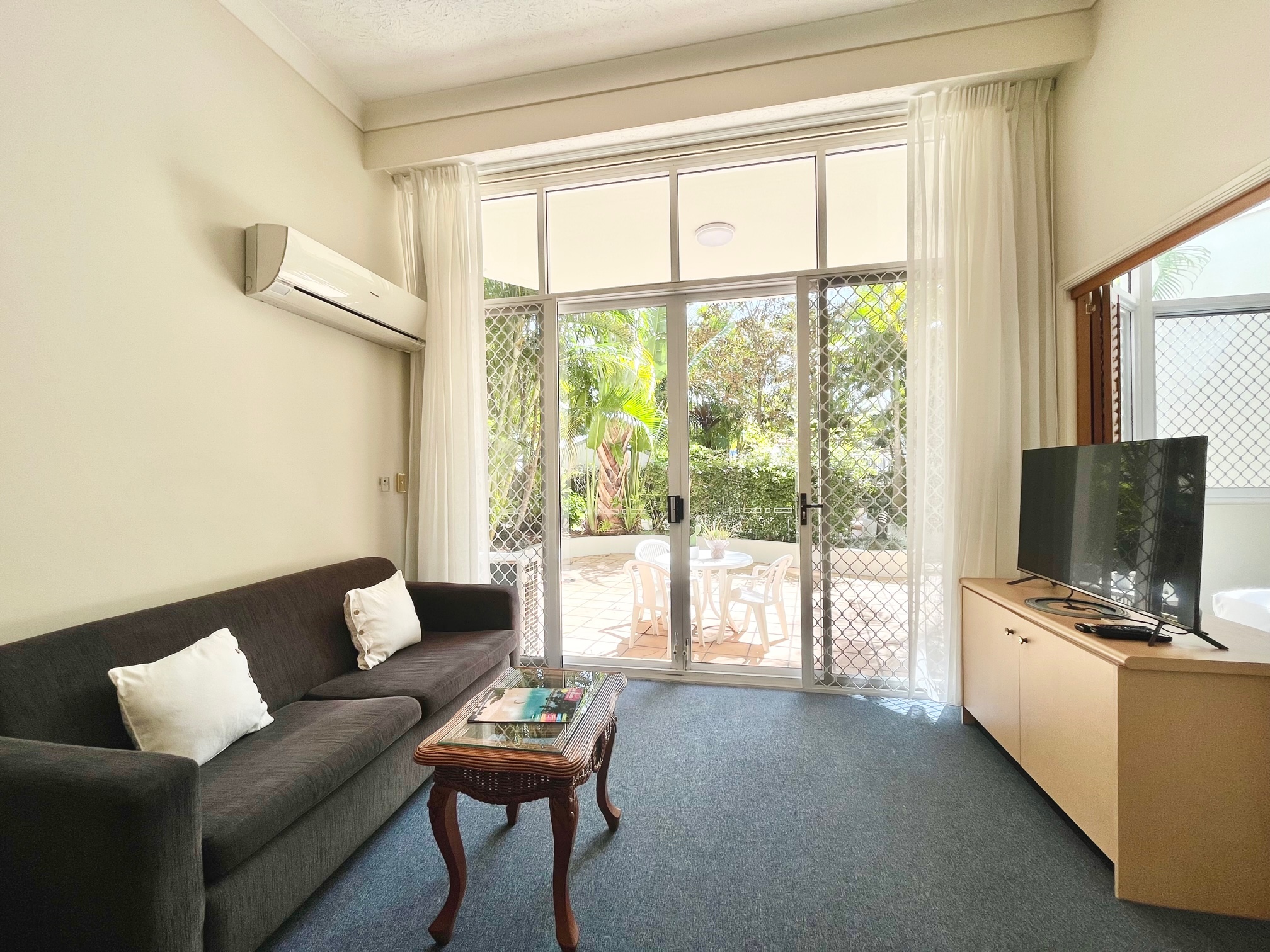 1 Bedroom Budget Garden View Spa Apartment
