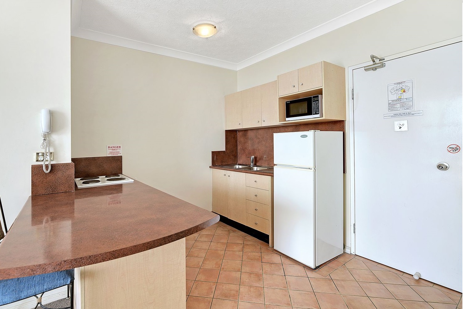 1 Bedroom Budget Garden View Spa Apartment