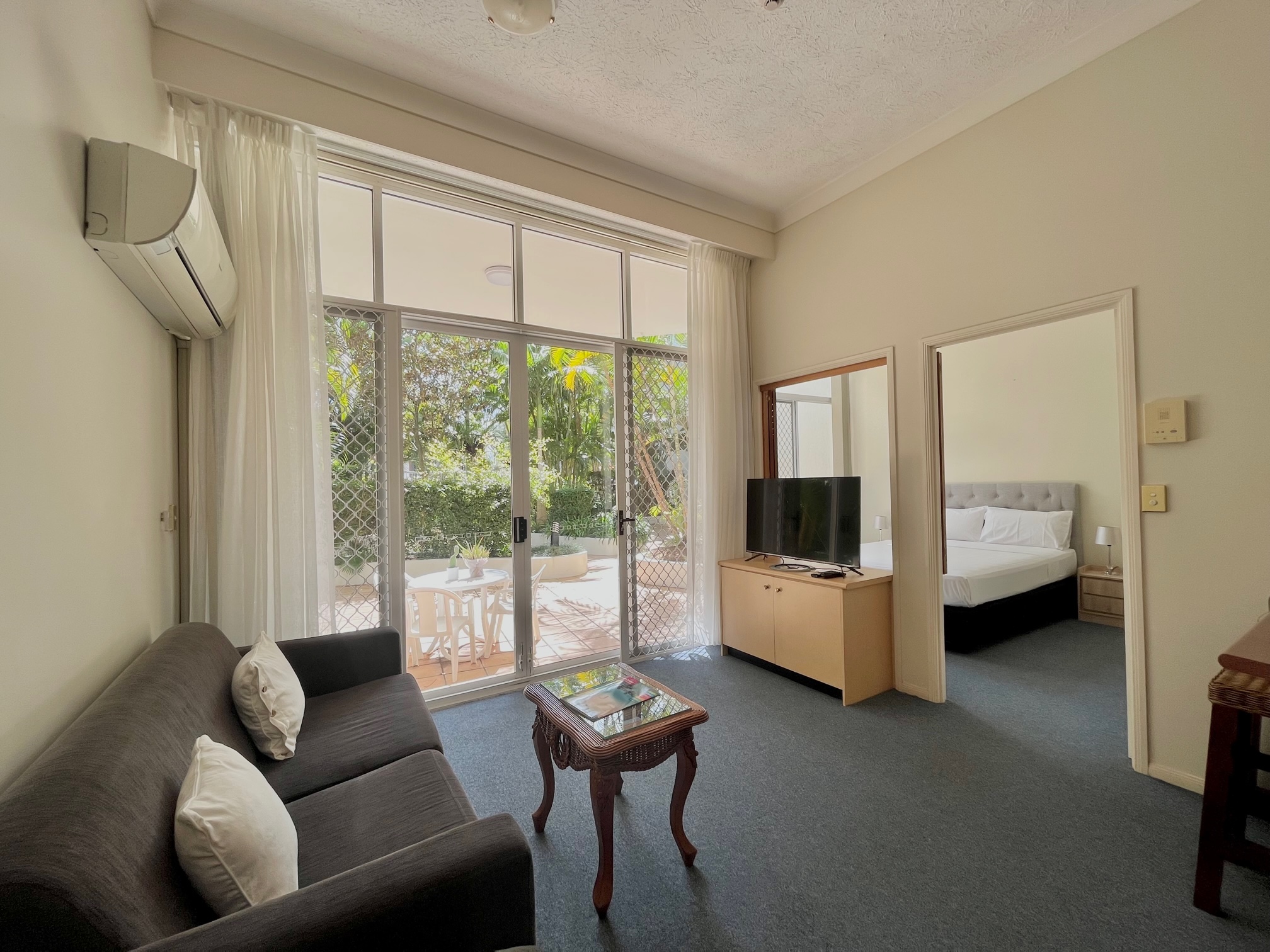 1 Bedroom Budget Garden View Spa Apartment