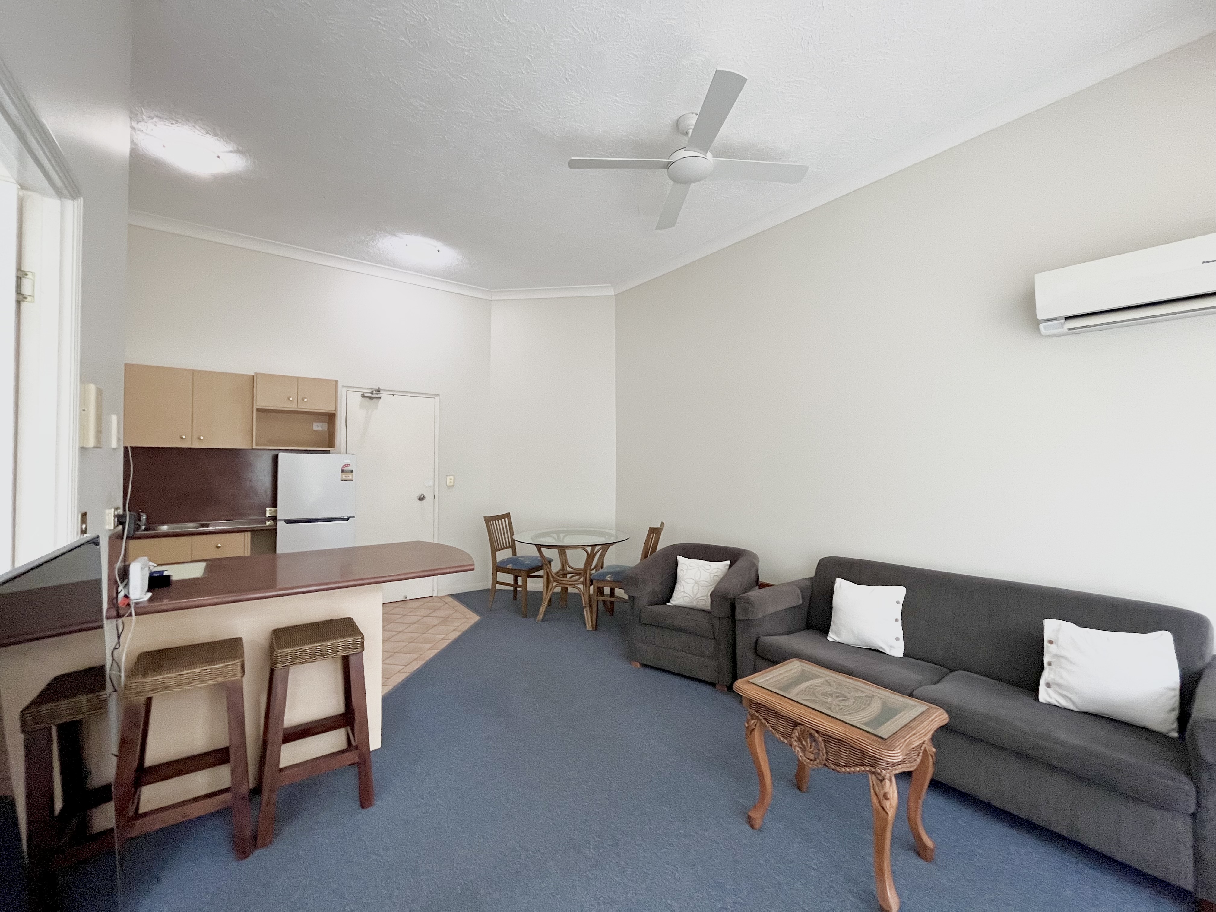 1 Bedroom Budget Garden View Spa Apartment
