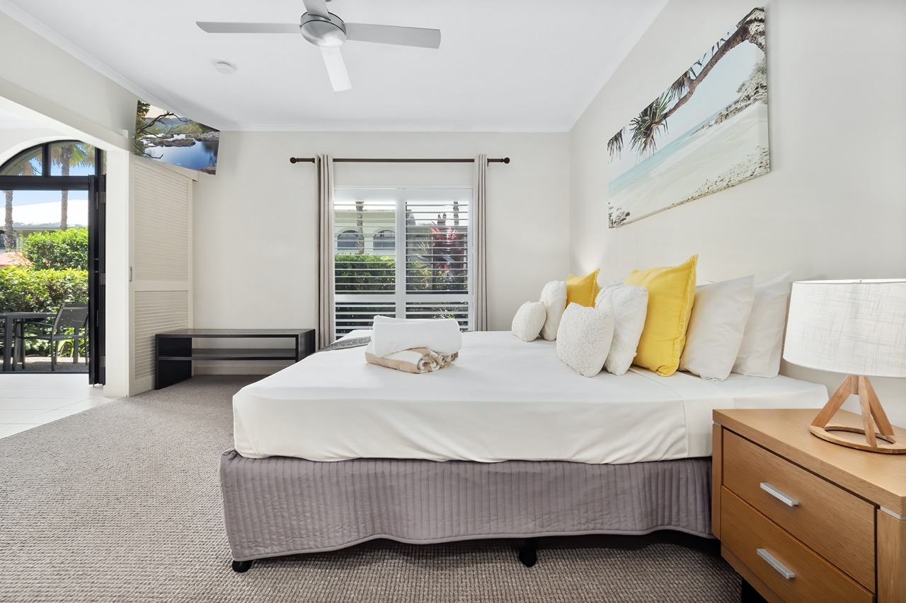 Mango Resort 1 Bedroom Pool Access 37A