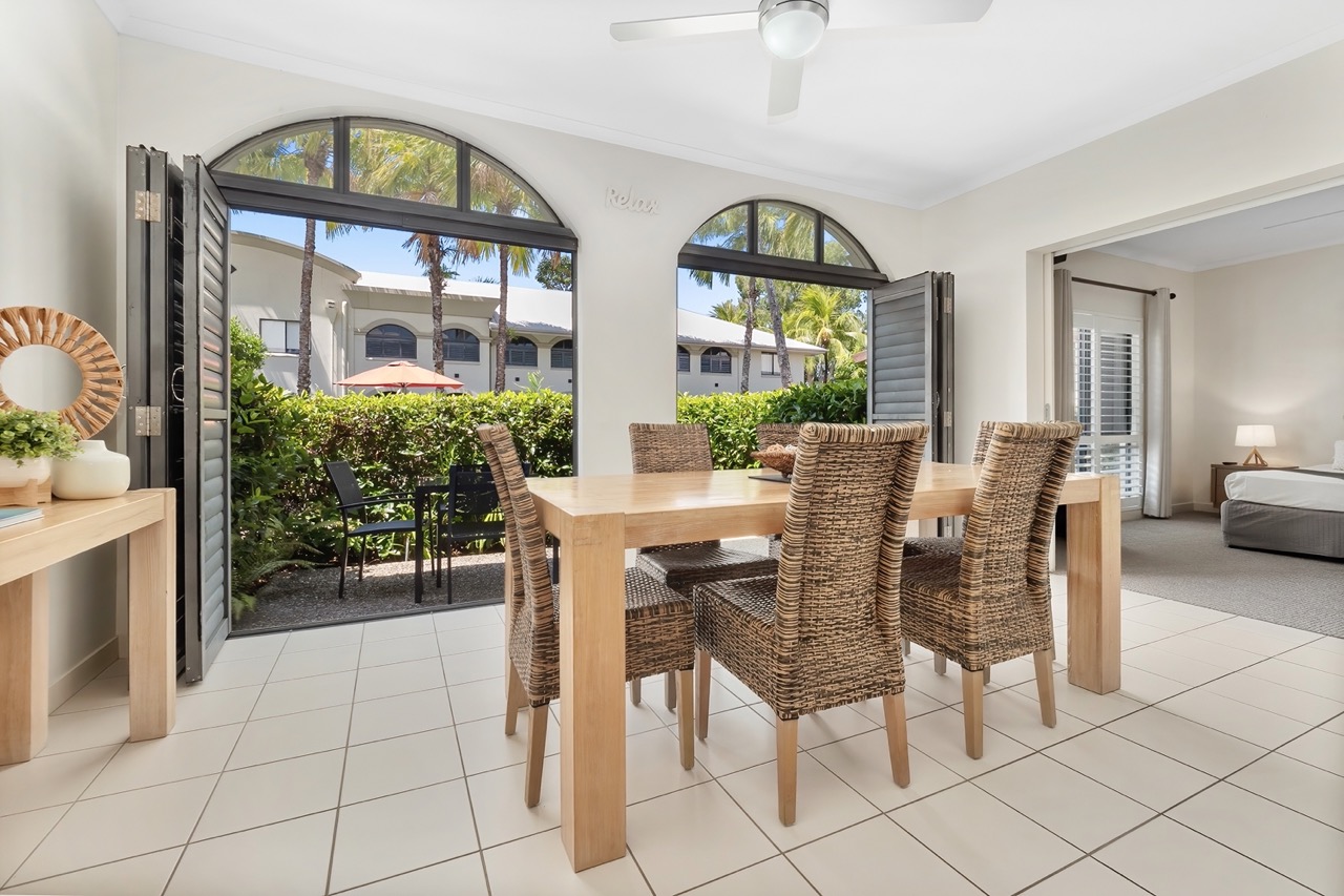 Mango Resort 1 Bedroom Pool Access 37A