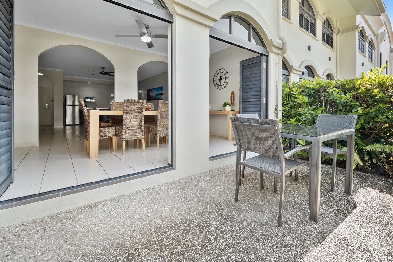 Mango Resort 1 Bedroom Pool Access 37A