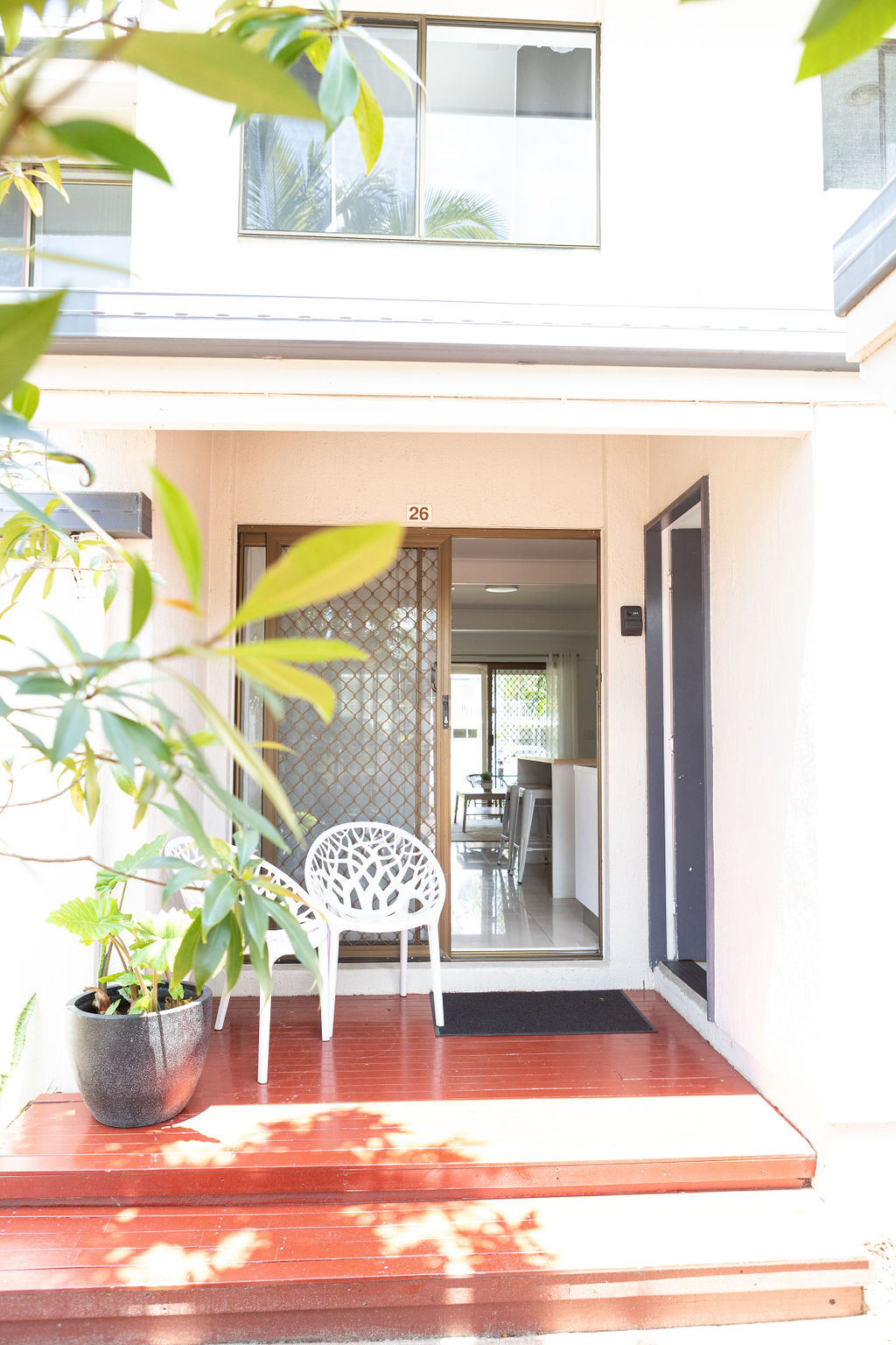 Unit 26-Central 2 Bedroom Townhouse