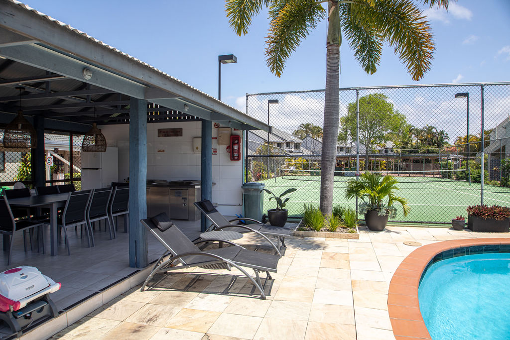 Unit 26-Central 2 Bedroom Townhouse