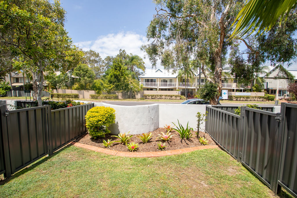 Unit 26-Central 2 Bedroom Townhouse