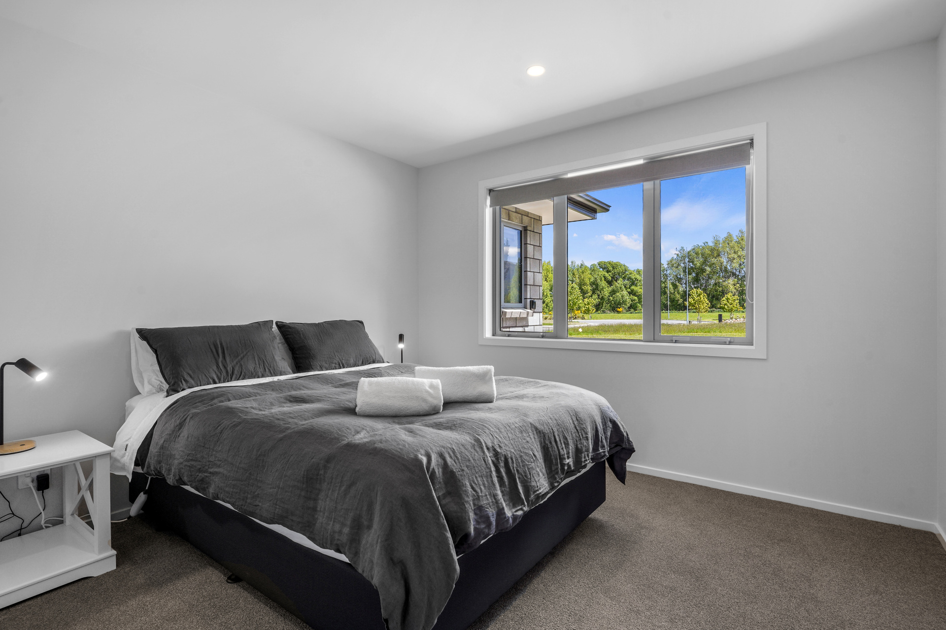 Relax at William Jones Place 