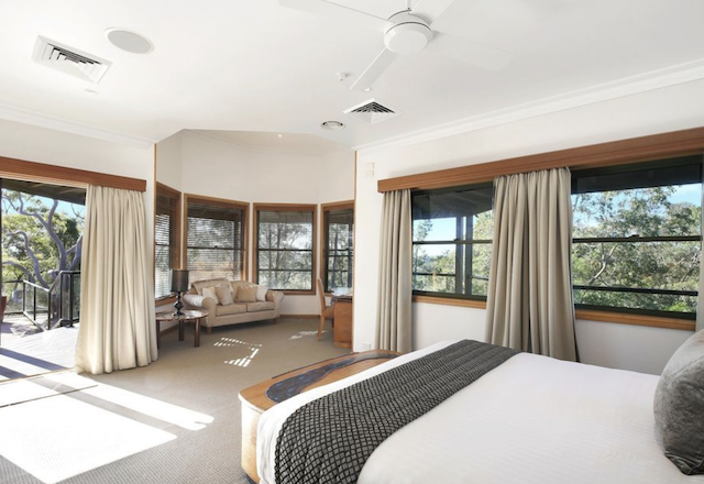 Treetops Suite, 2 Guests