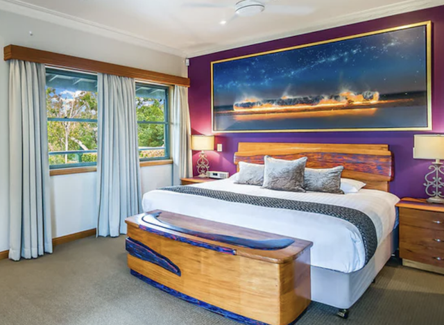 Treetops Suite, 2 Guests