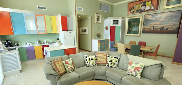 Treetops Suite, 2 Guests