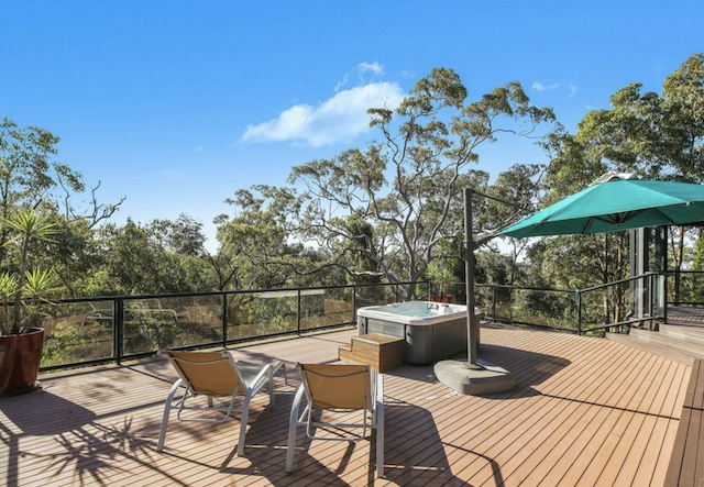 Treetops Suite, 2 Guests