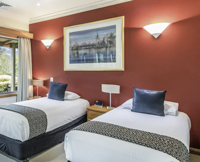 Biram Lodge 8 Bedrooms