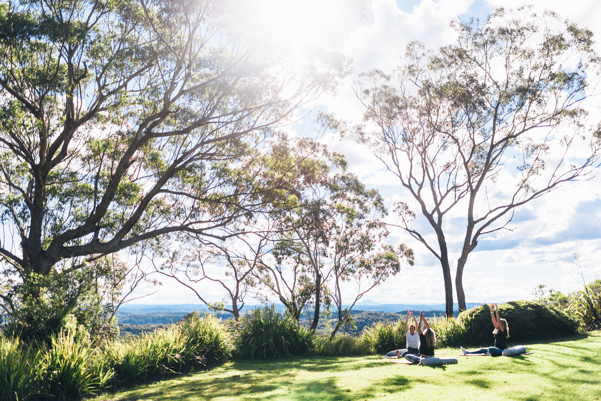 Award-winning tourism destination in the Central Coast Hinterland NSW Australia