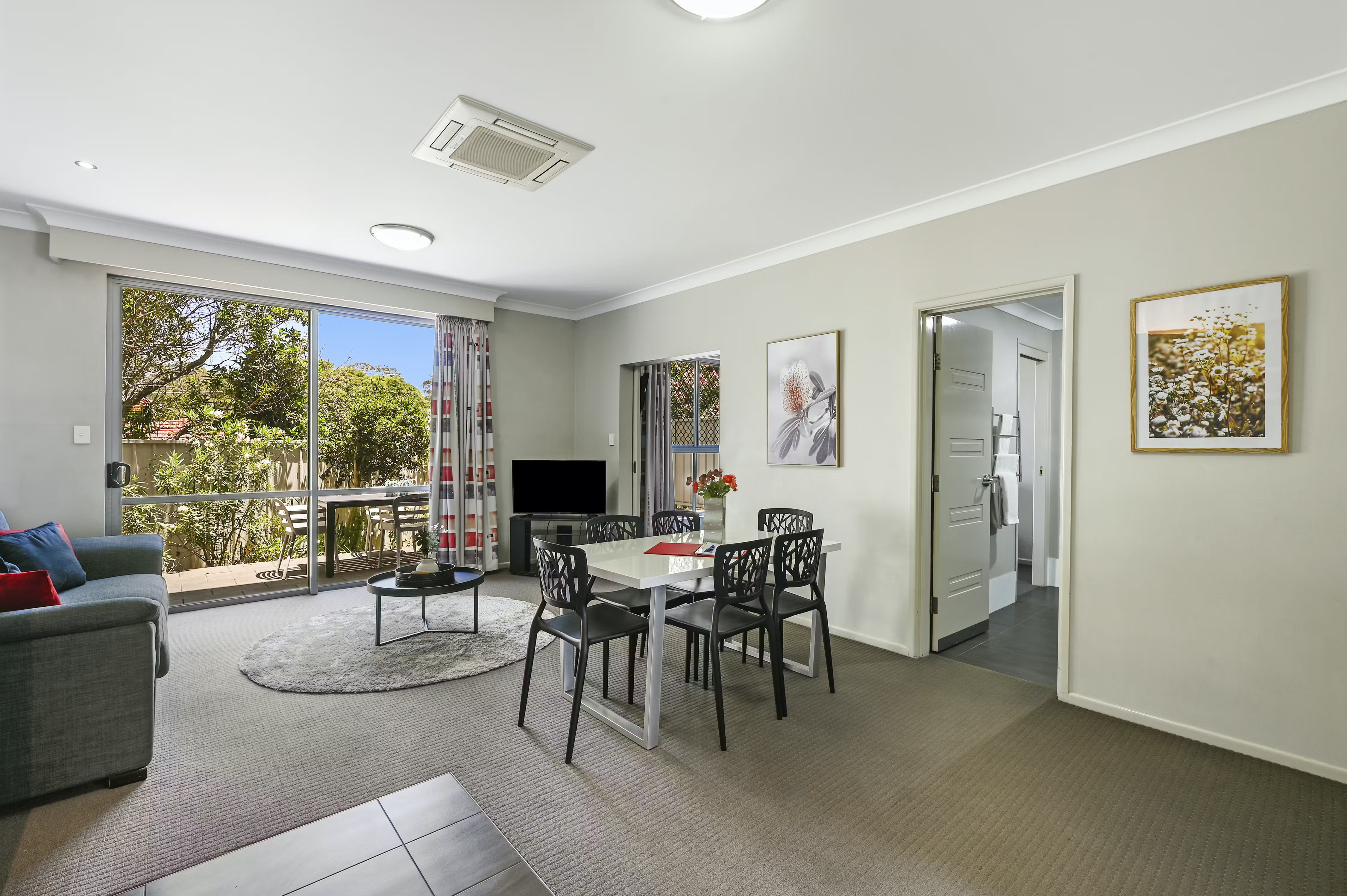 2 Bedroom Apartment