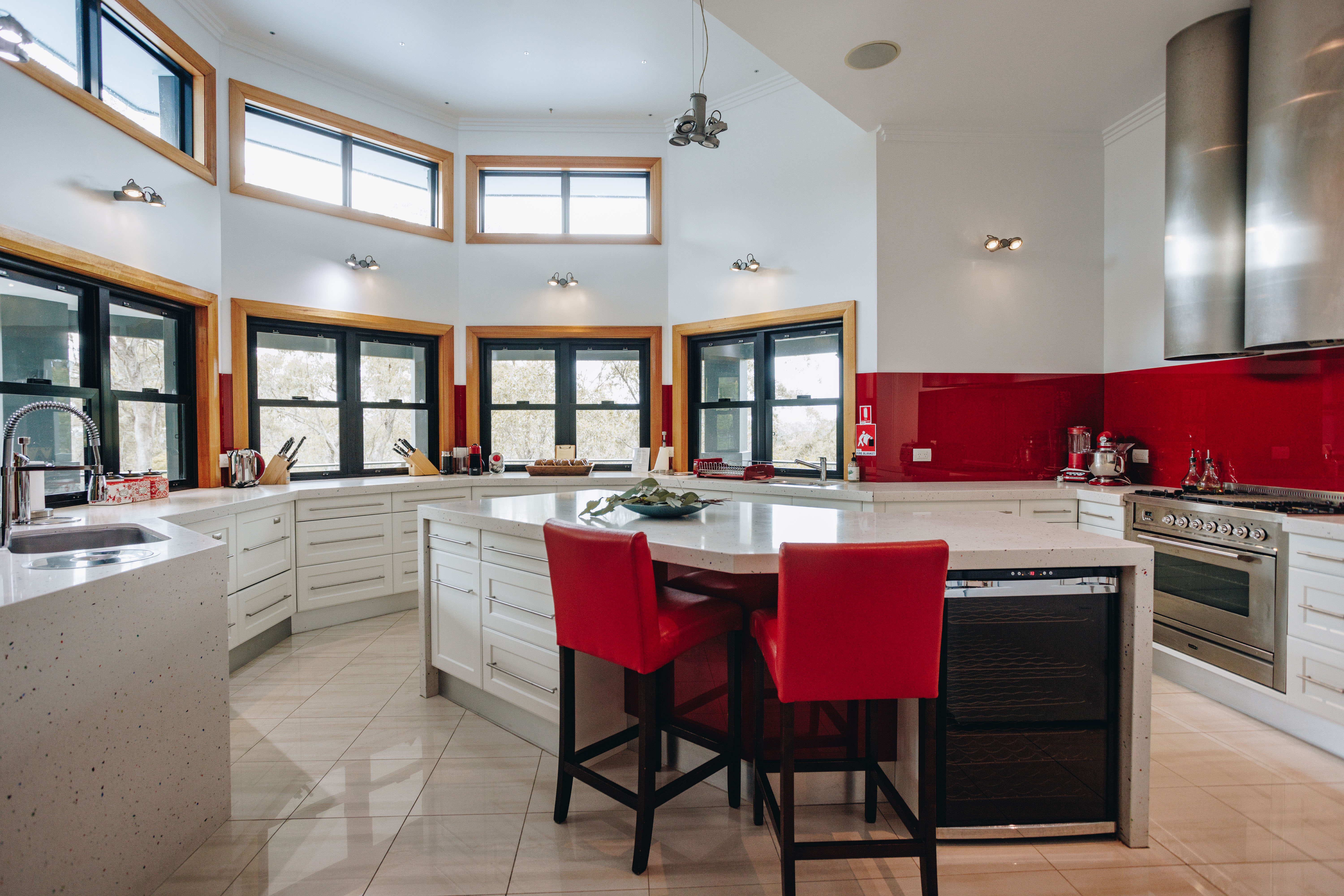 Gymea House 6 Bedrooms