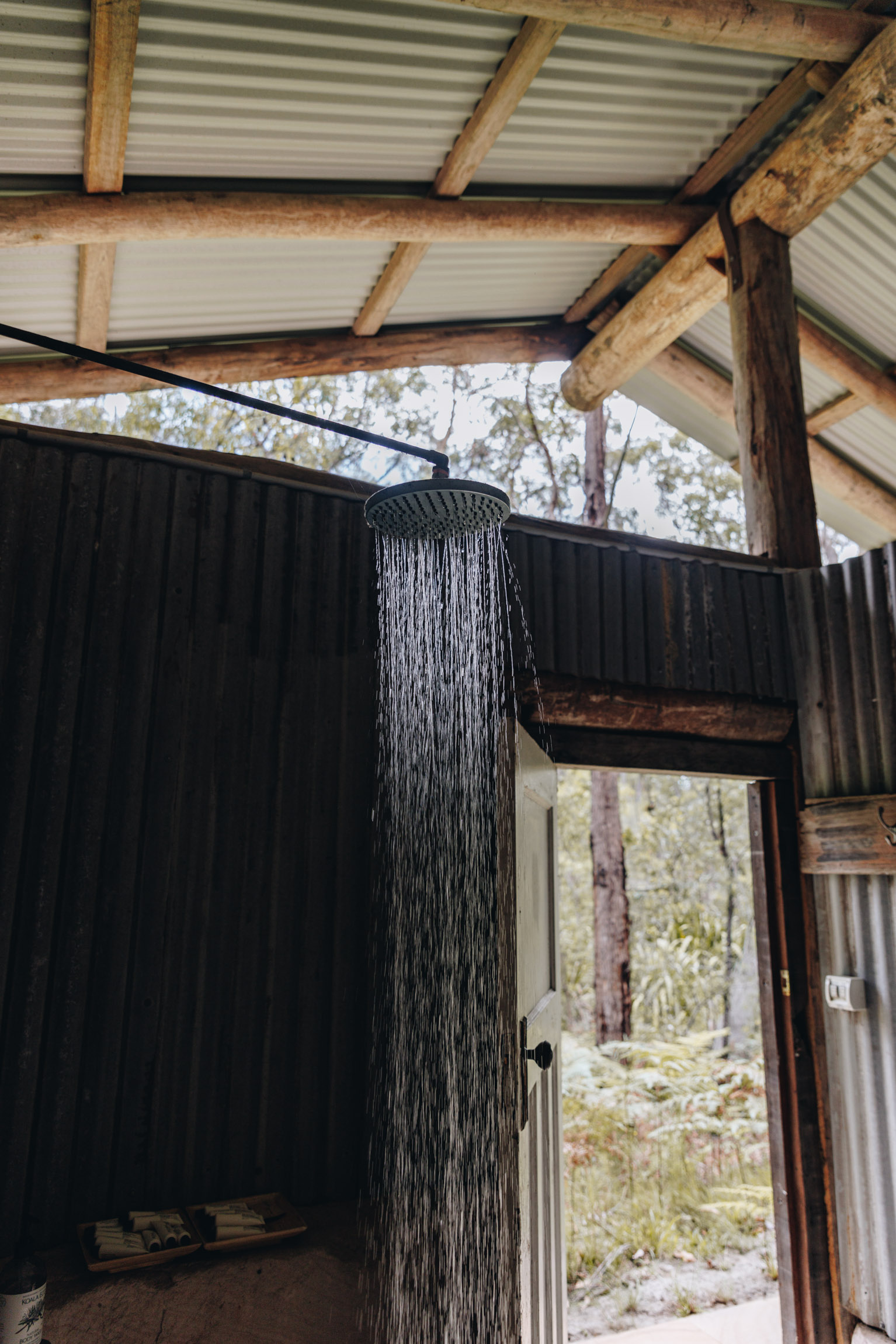 Glamping Bell Tent Experience!