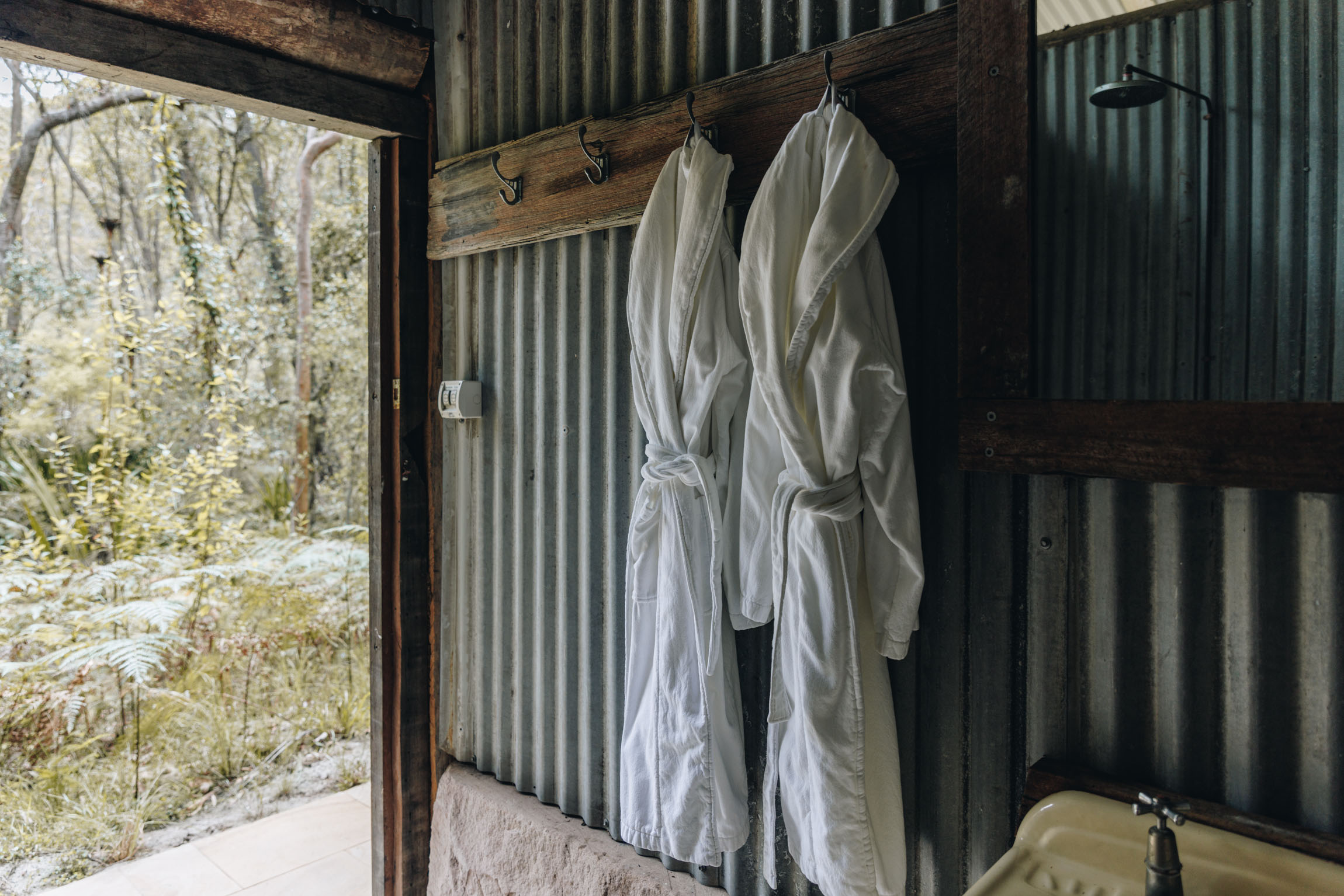 Glamping Bell Tent Experience!