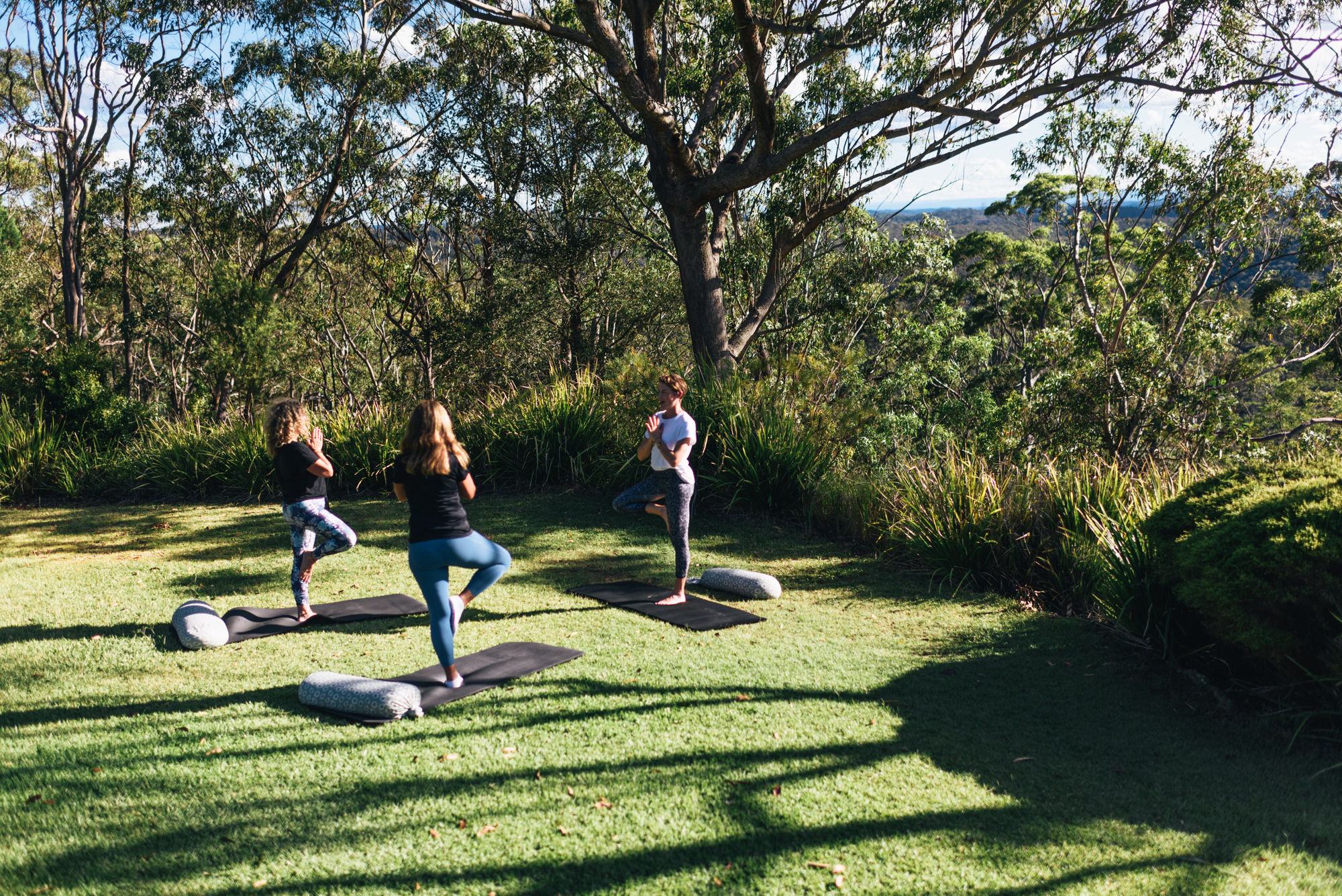 Nourish Your Body and Soul with Plant-Based Yoga Retreats