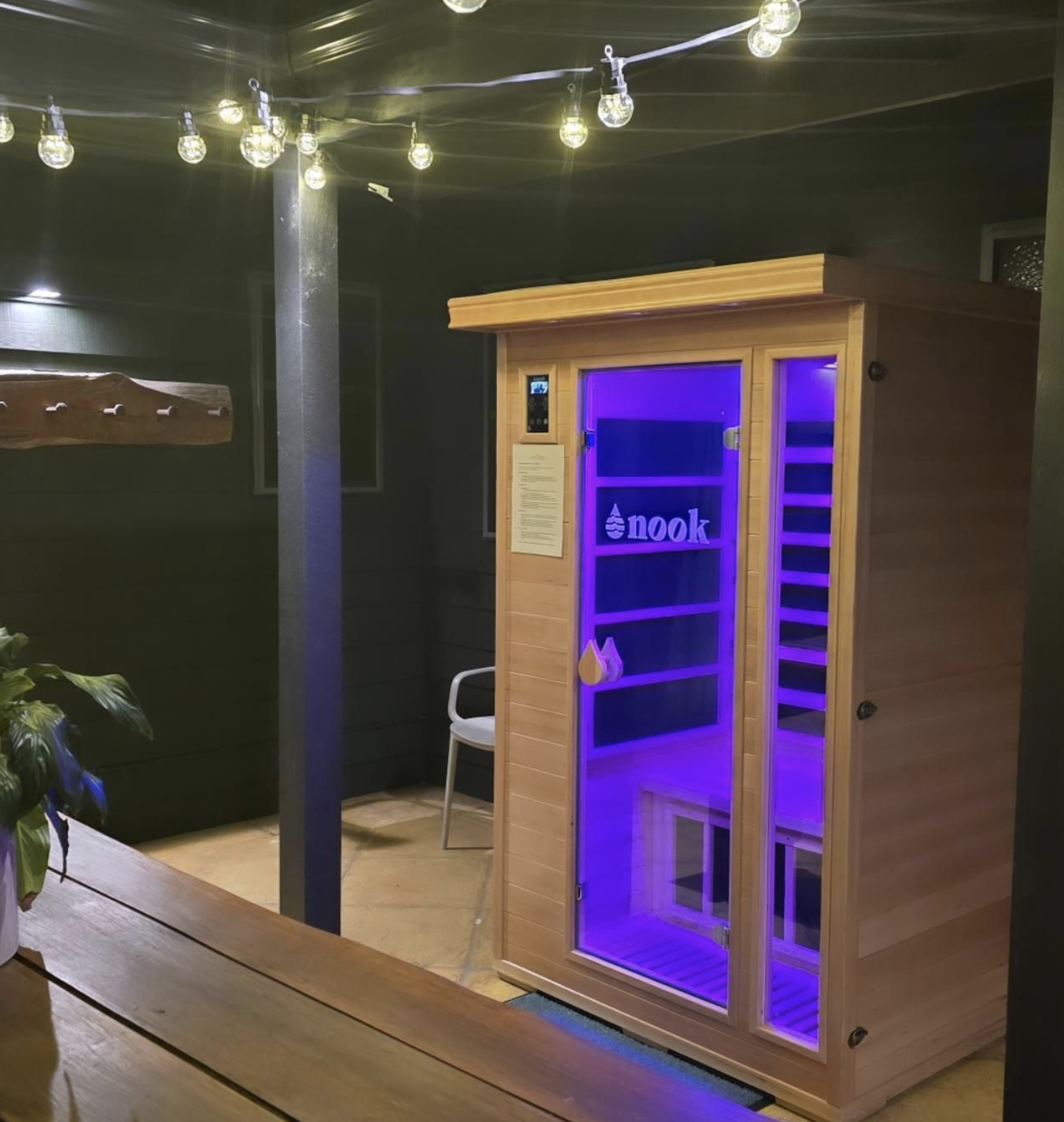 Infrared Sauna