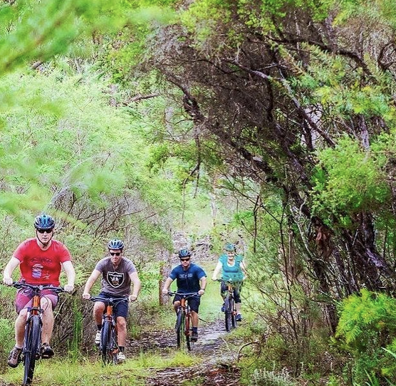 Mountain Bike Riding (Launching Mid-2025)