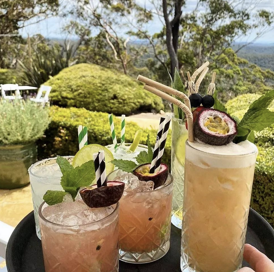 Cocktail Making Class at Noonaweena – Team Building at Sunset