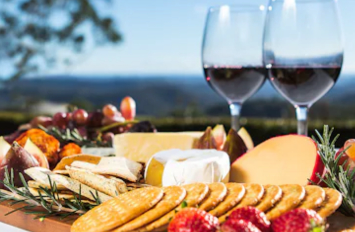 Enhance Your Stay: Gourmet Cheese Platter 