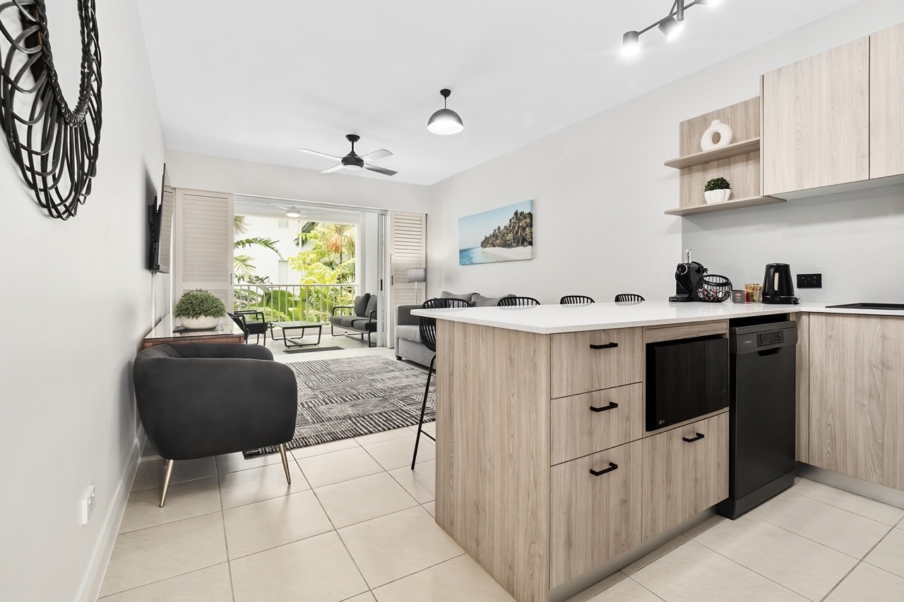 Beach Club 2 Bedroom 3427/8