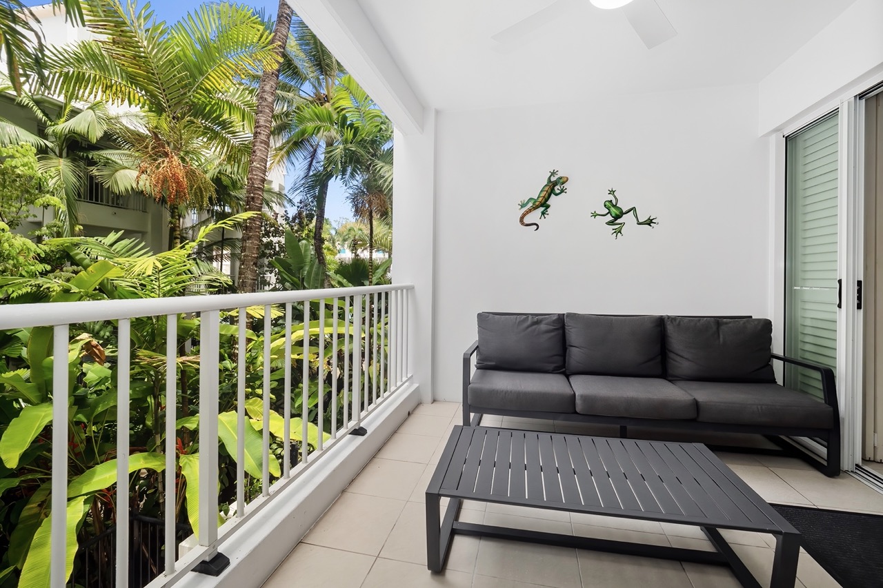 Beach Club 2 Bedroom 3427/8
