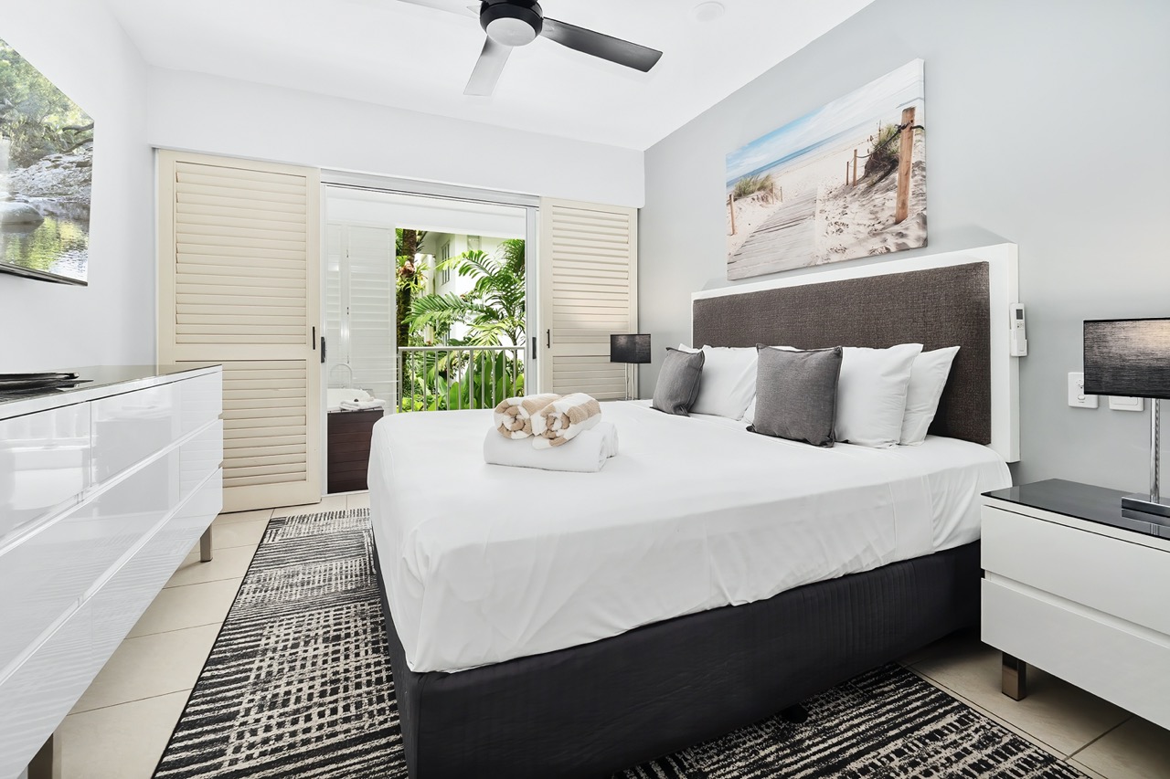 Beach Club 2 Bedroom 3427/8