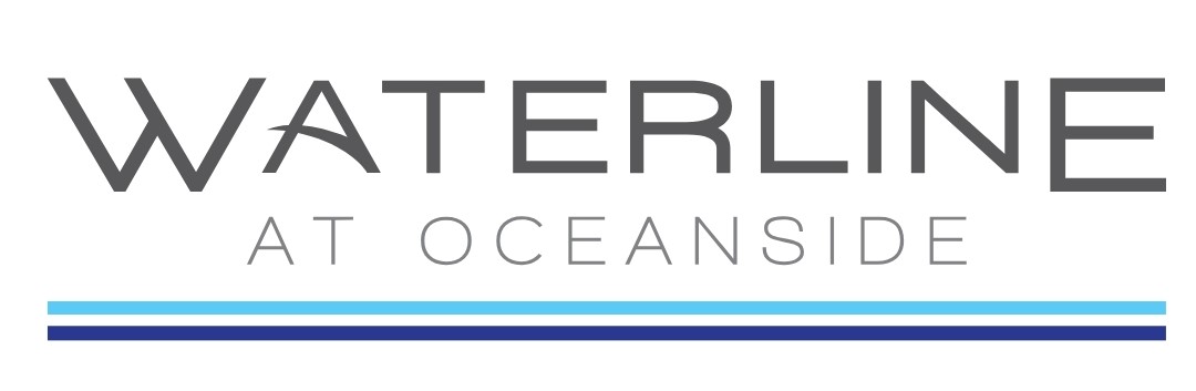 Waterline At Oceanside