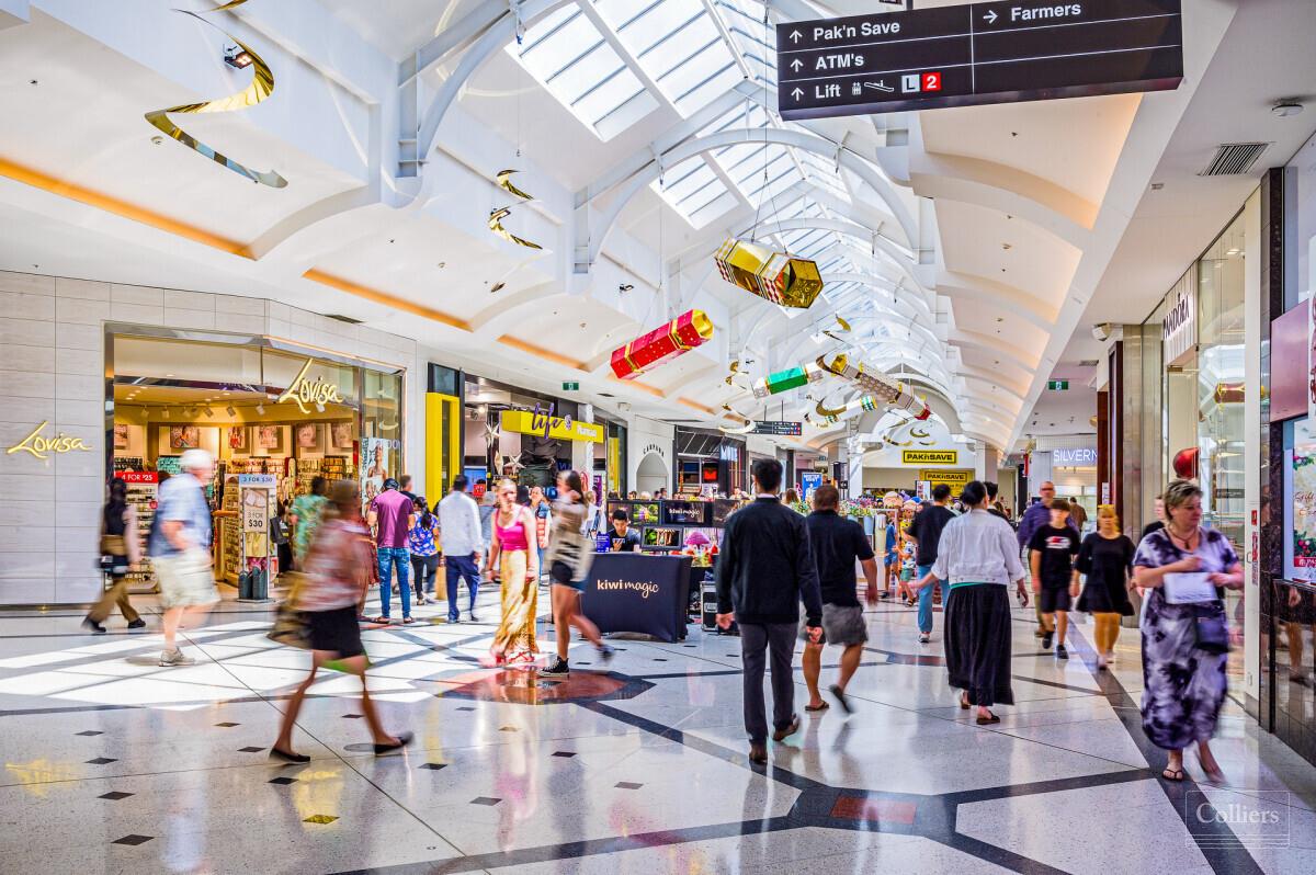 Shopping Malls