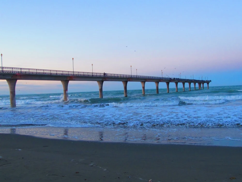 New Brighton Beach