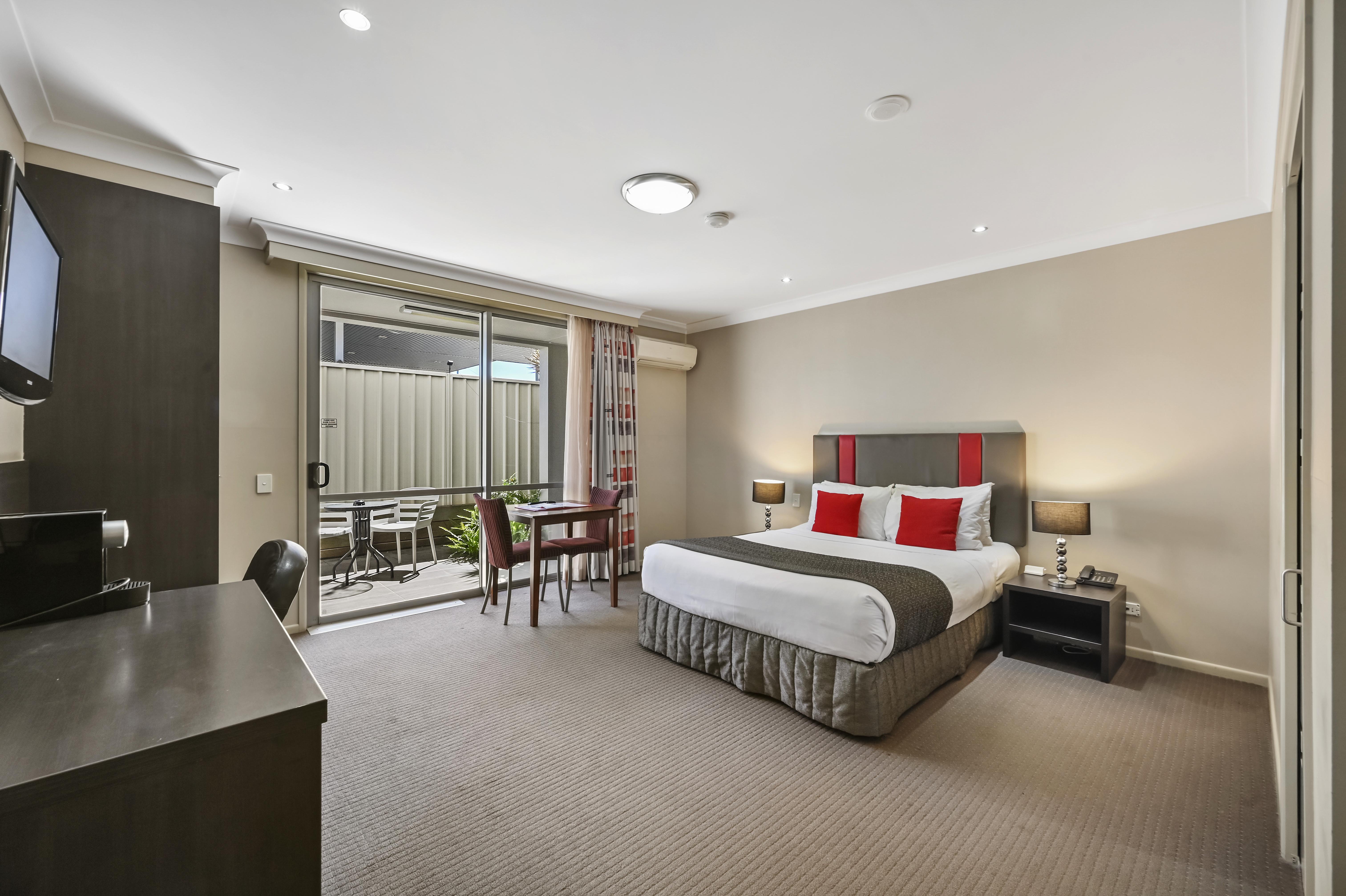 Superior Queen Room - Accessible
