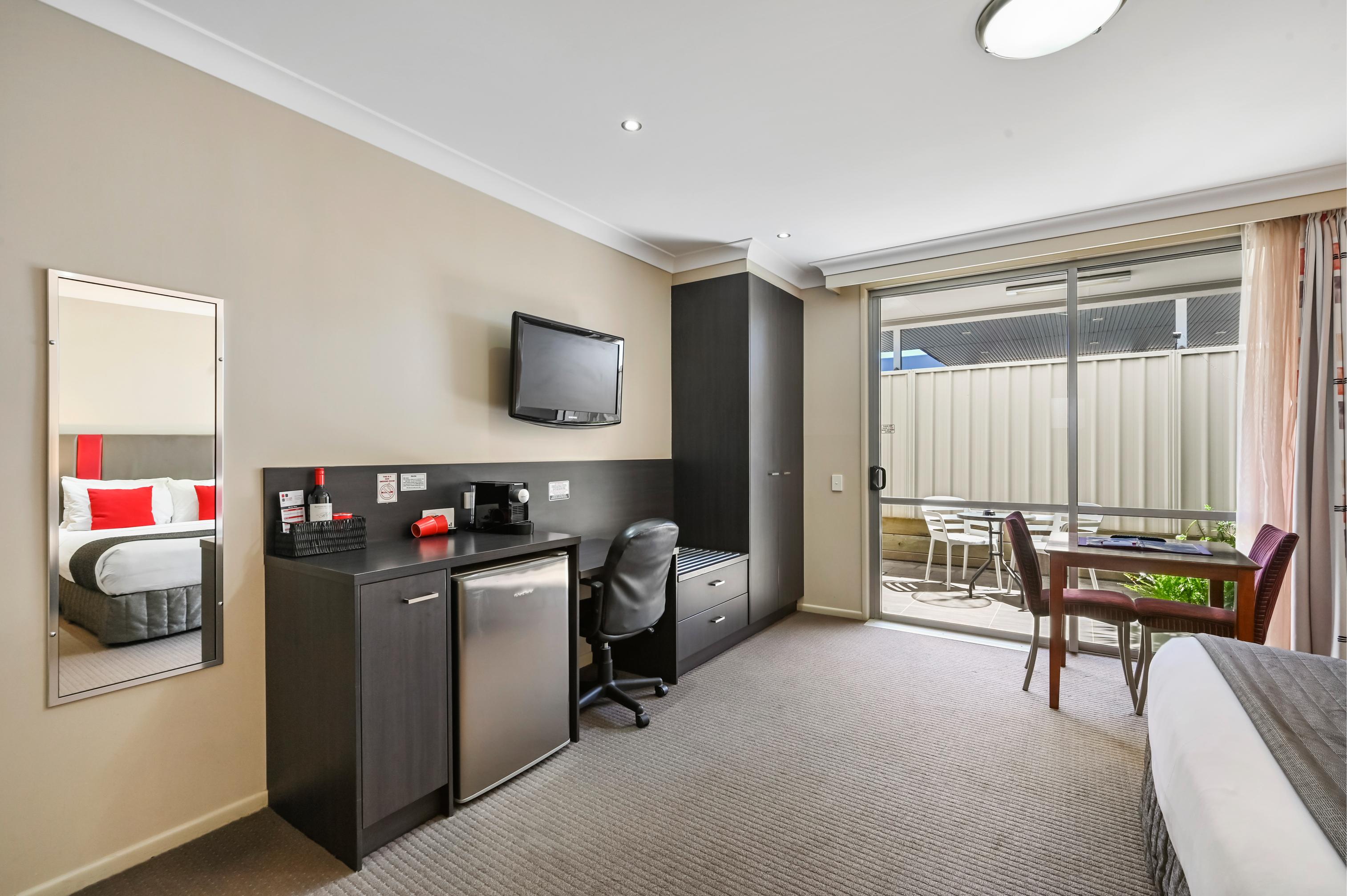 Superior Queen Room - Accessible