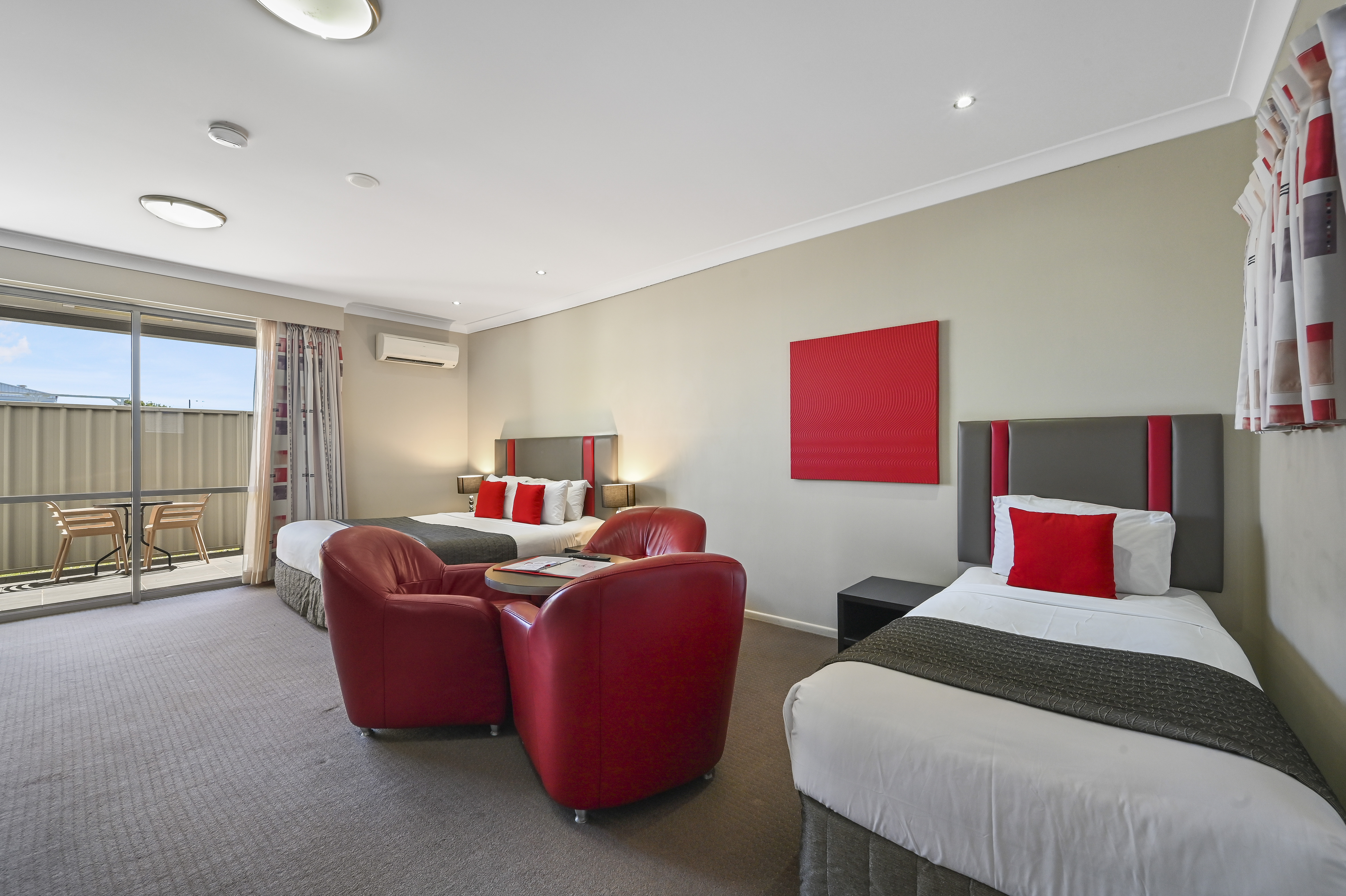 Executive King Room