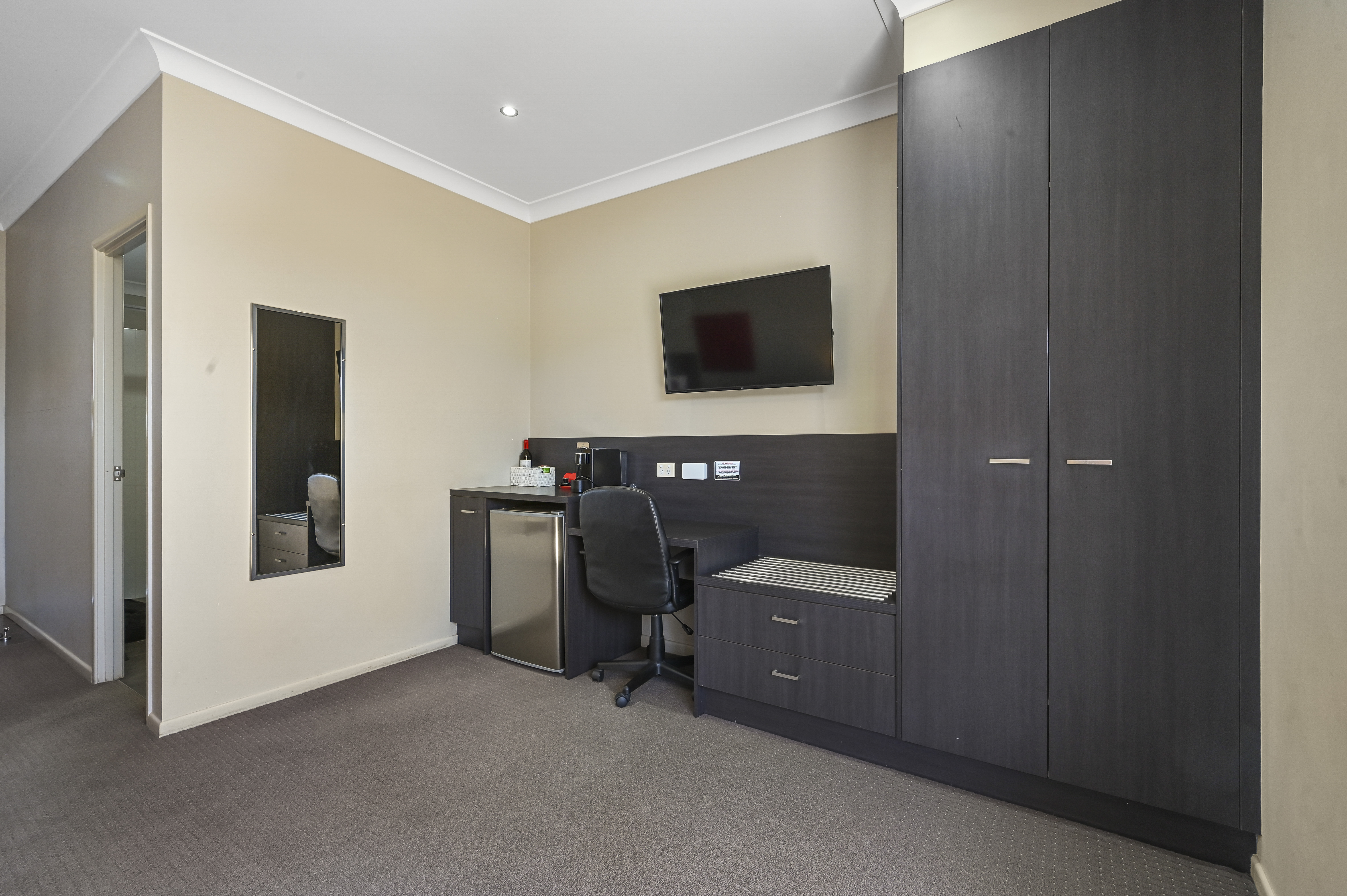 Executive King Room