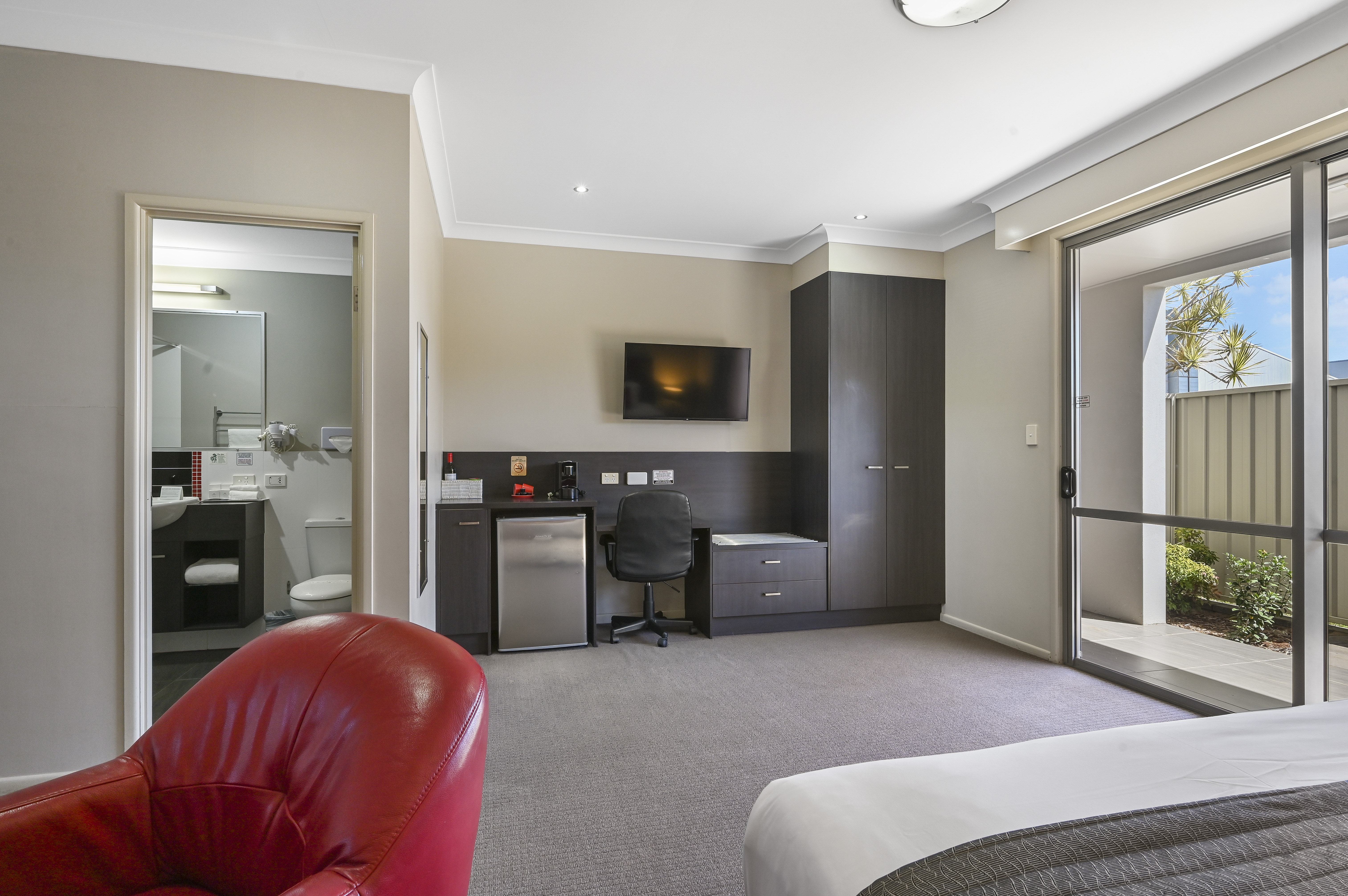 Executive King Room
