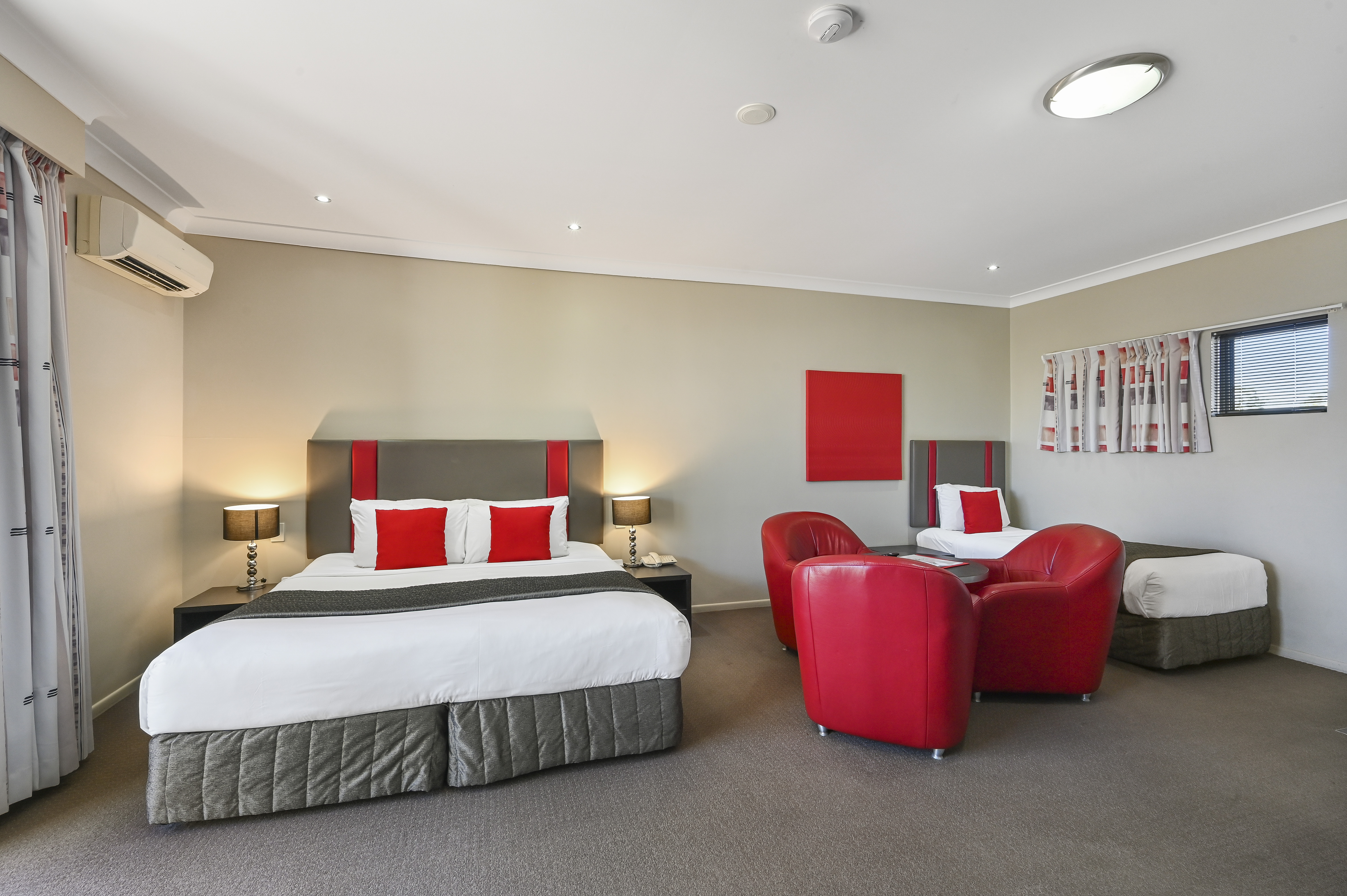 Executive King Room