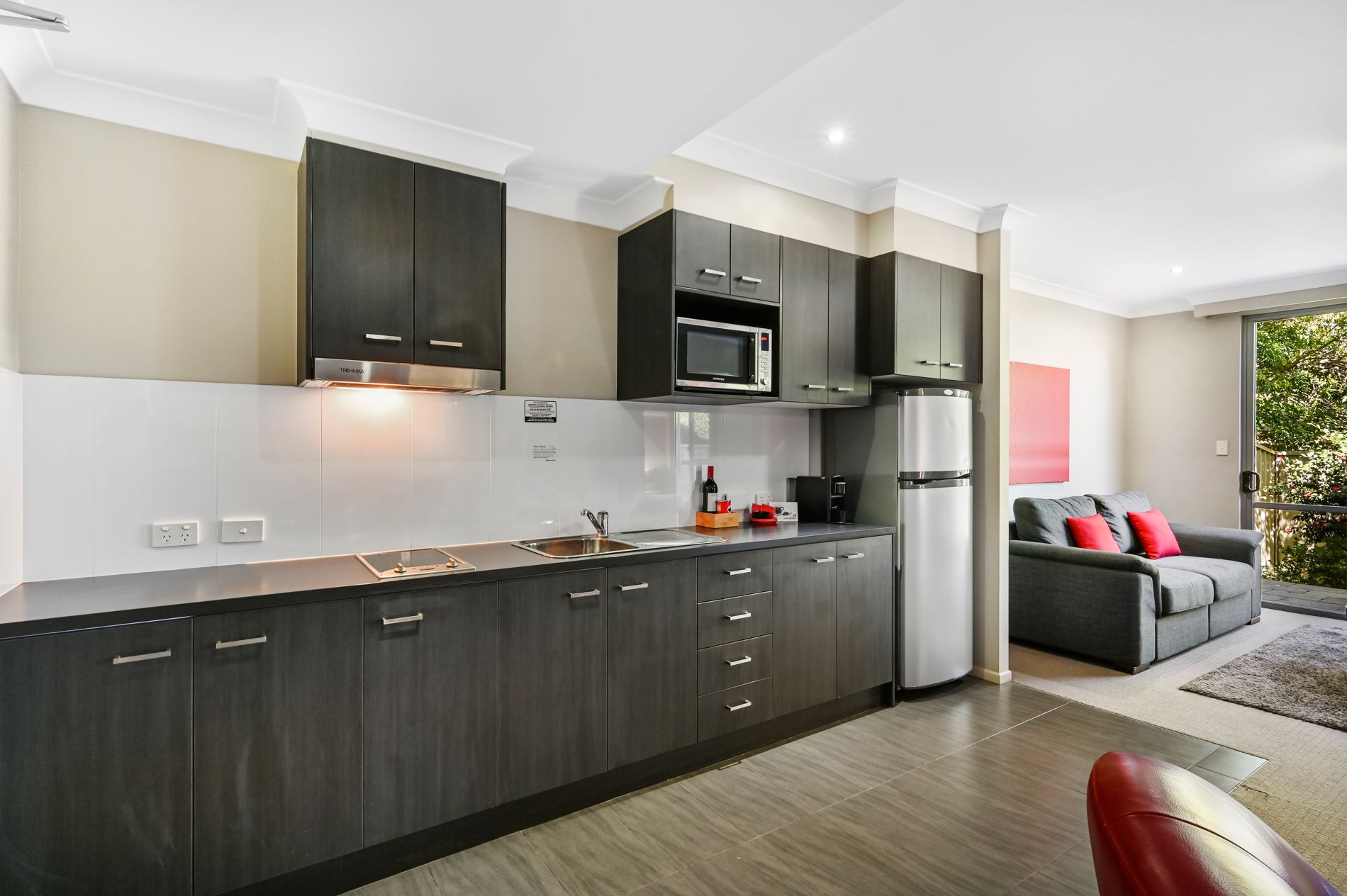 Deluxe 1 Bedroom Spa Apartment