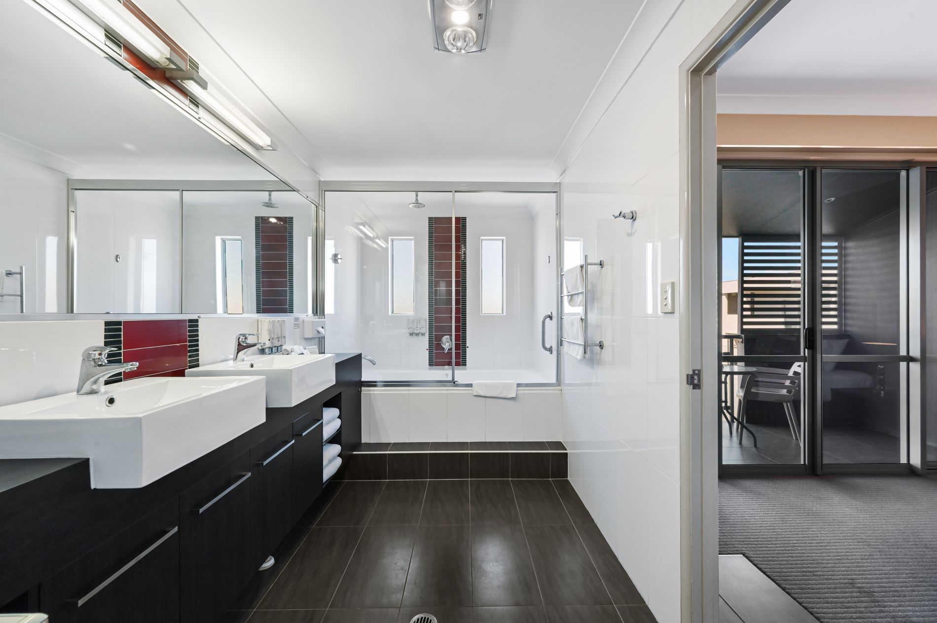 Executive Spa Room