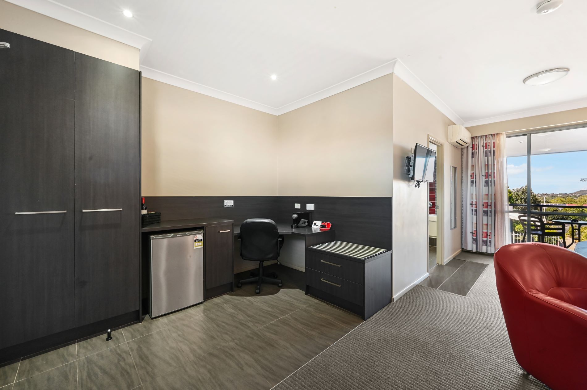 Executive Spa Room