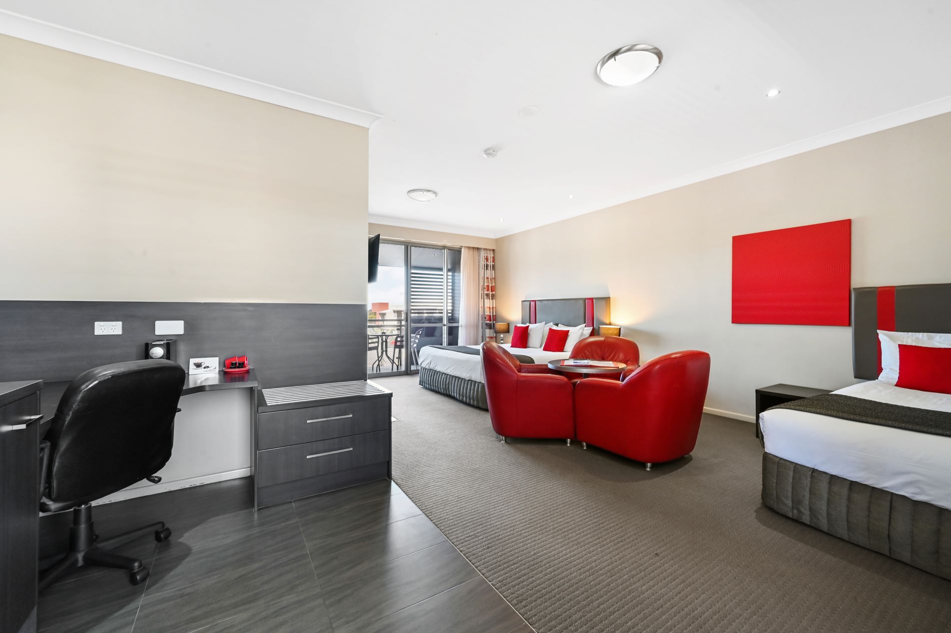 Executive Spa Room