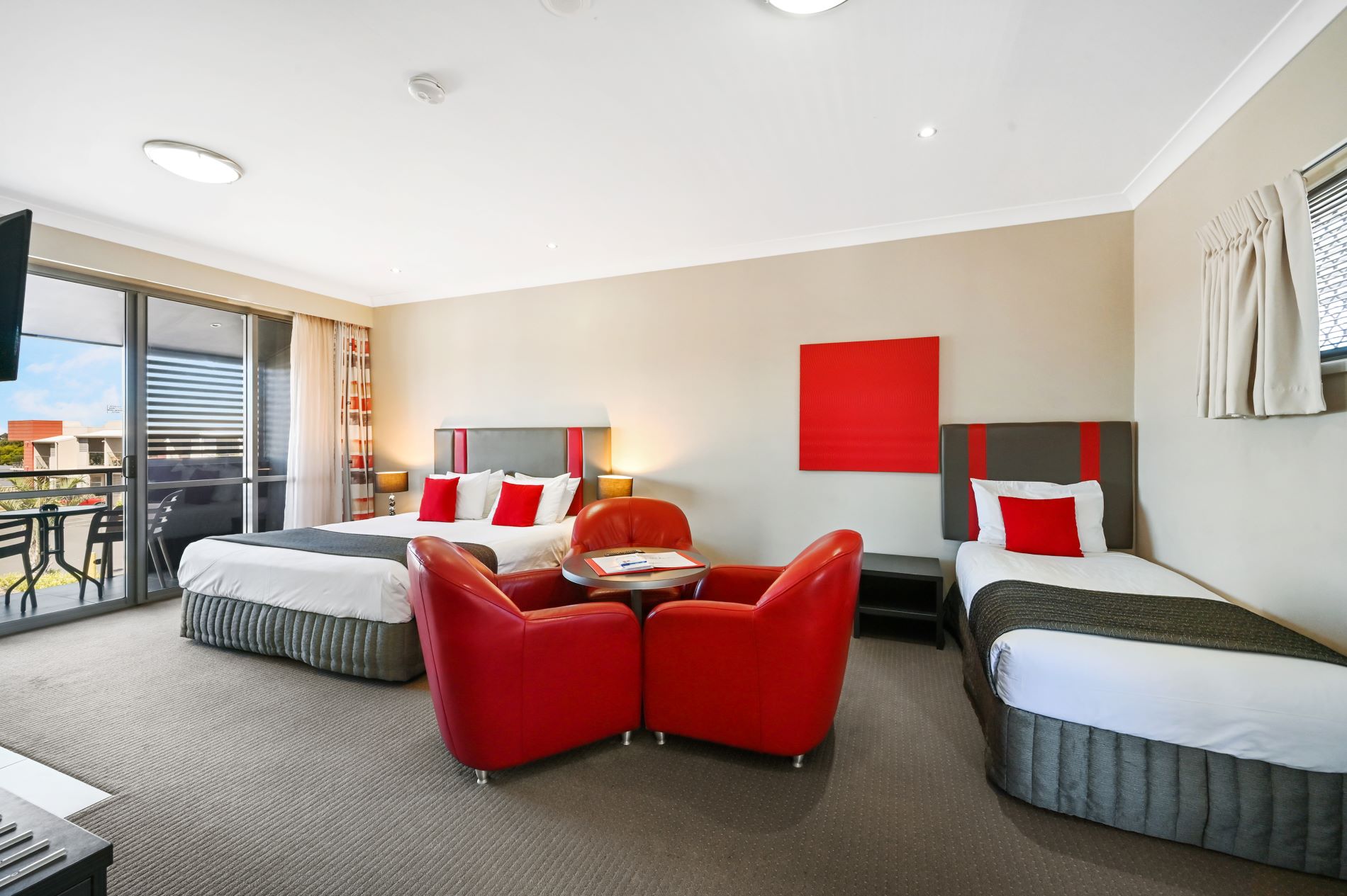 Executive Spa Room