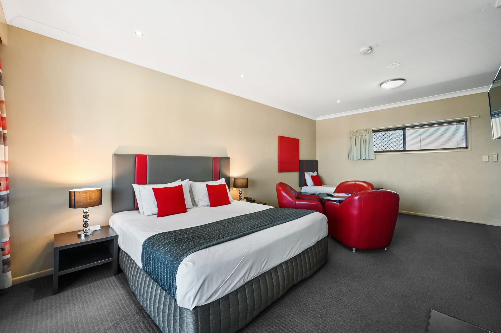 Executive Spa Room