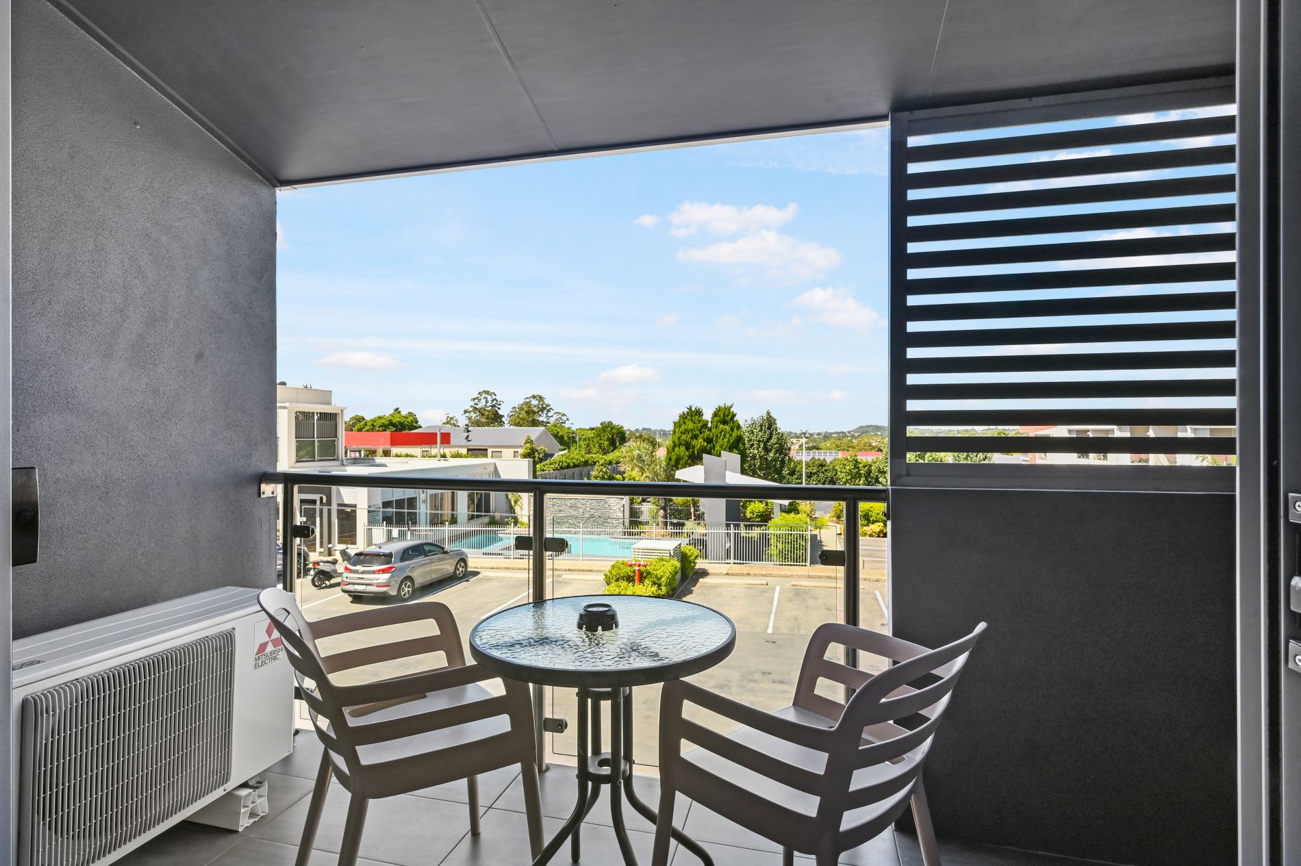 Executive Spa Room