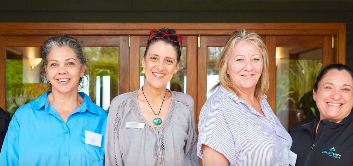 Baptist Care - Refresh Retreats @ Noonaweena 