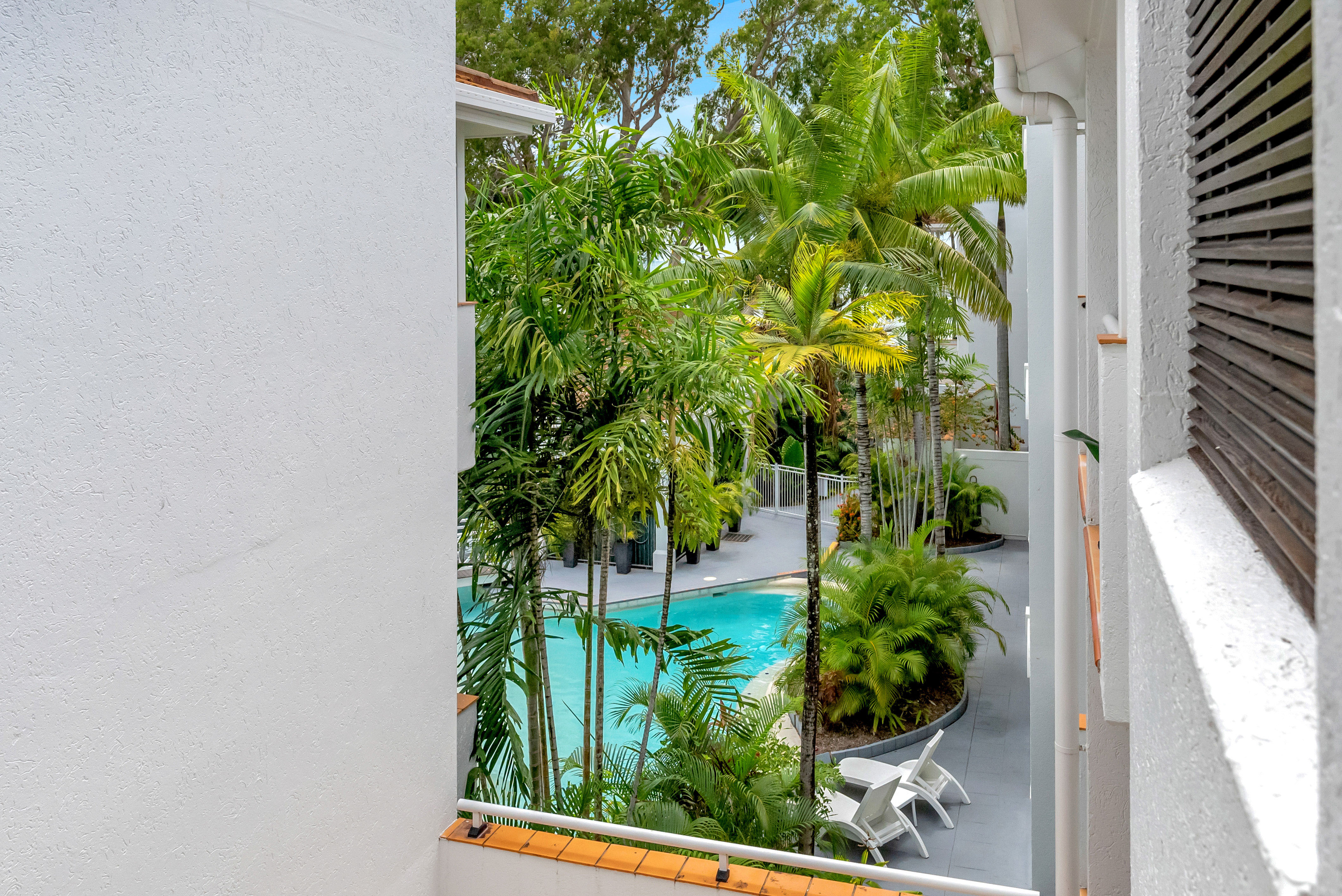 Alassio 2 Bedroom Pool View 303