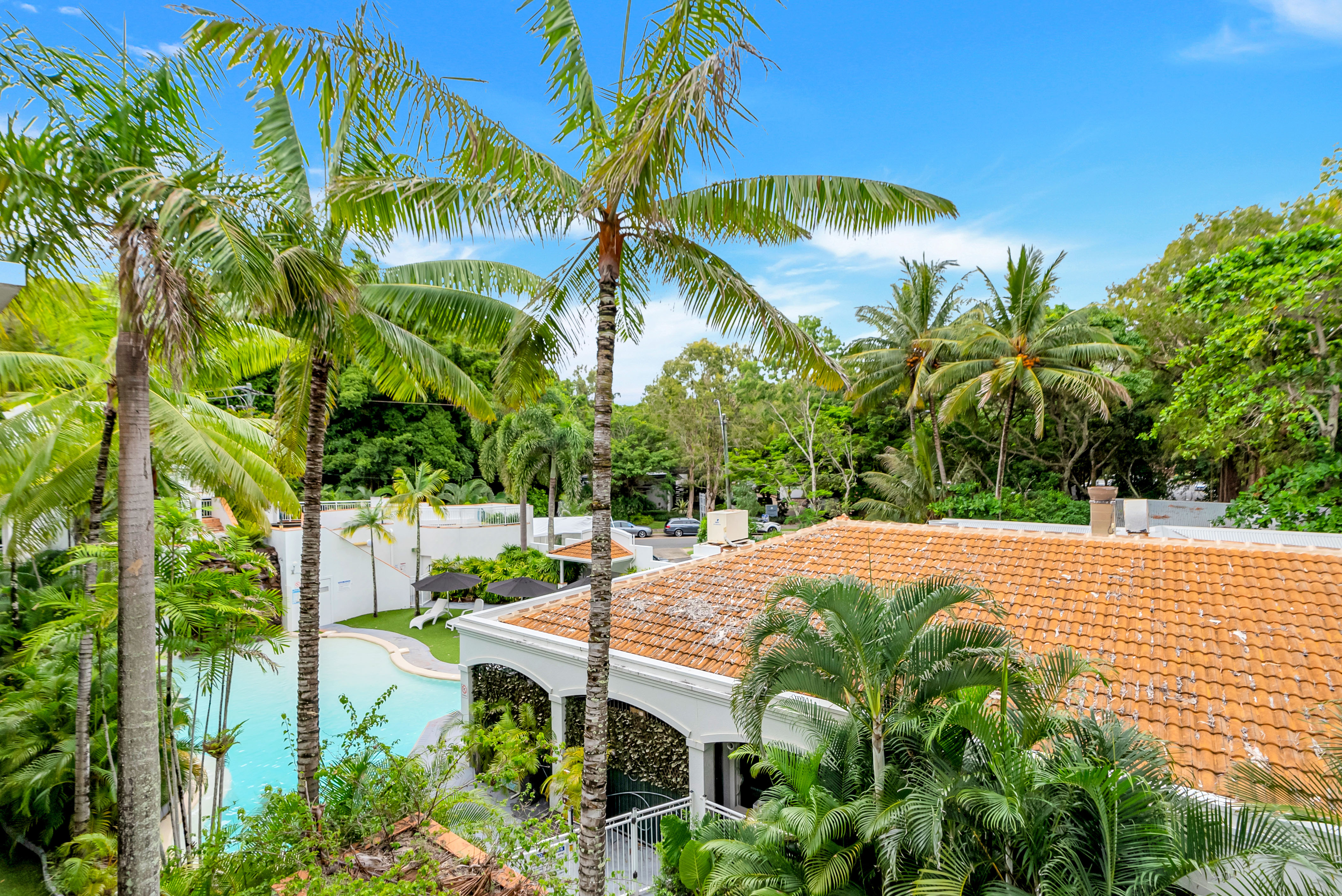 Alassio Pool View Studio 303/2